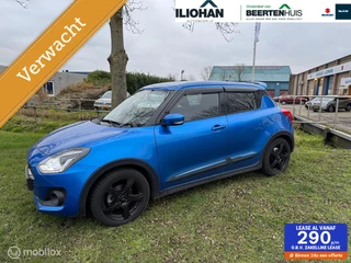 Hoofdafbeelding Suzuki Swift Suzuki Swift 1.2 Style Smart Hybrid