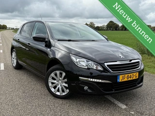 Peugeot 308 1.2 PureTech Style 131pk | GEBRUIKT OLIE