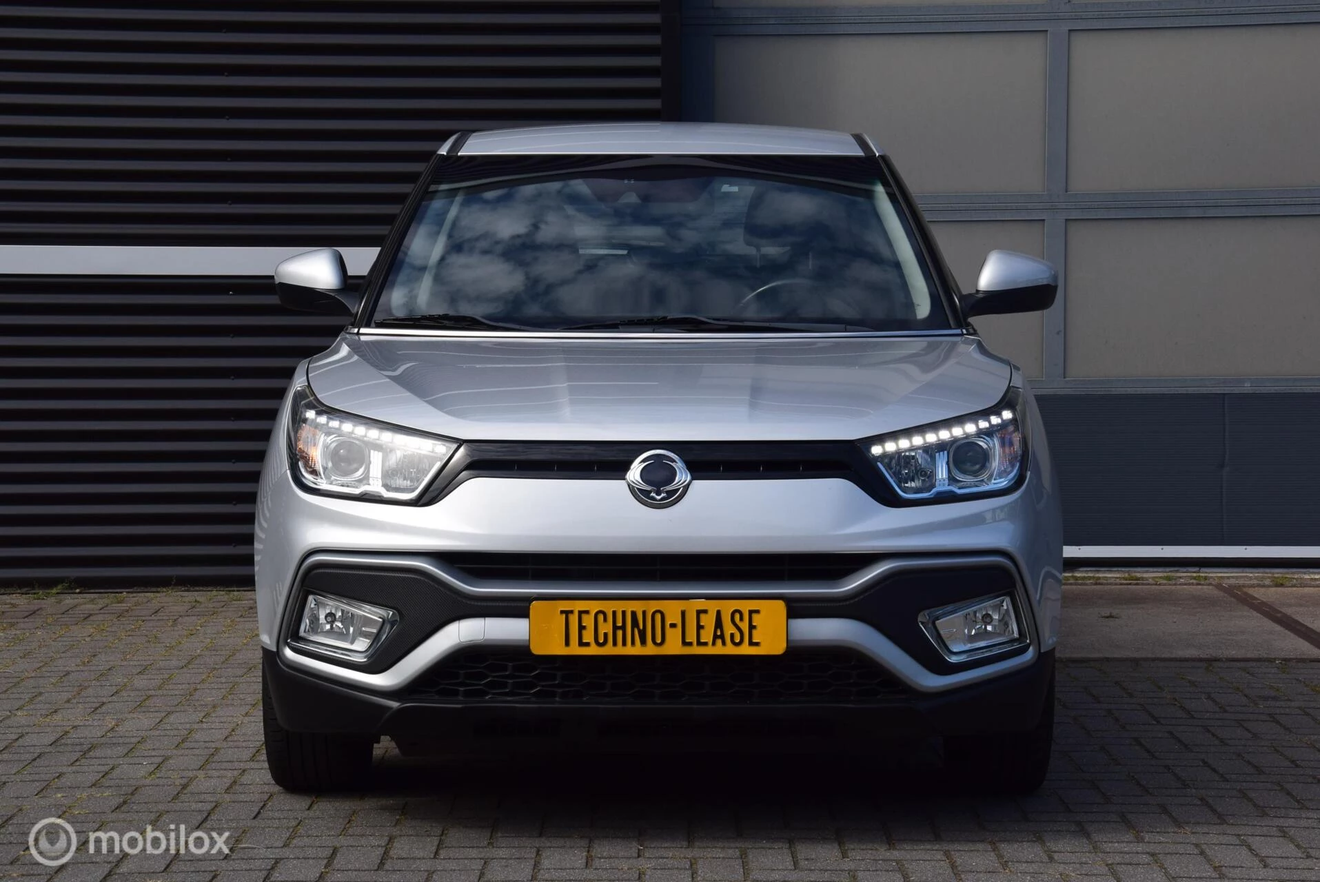 Hoofdafbeelding SsangYong XLV