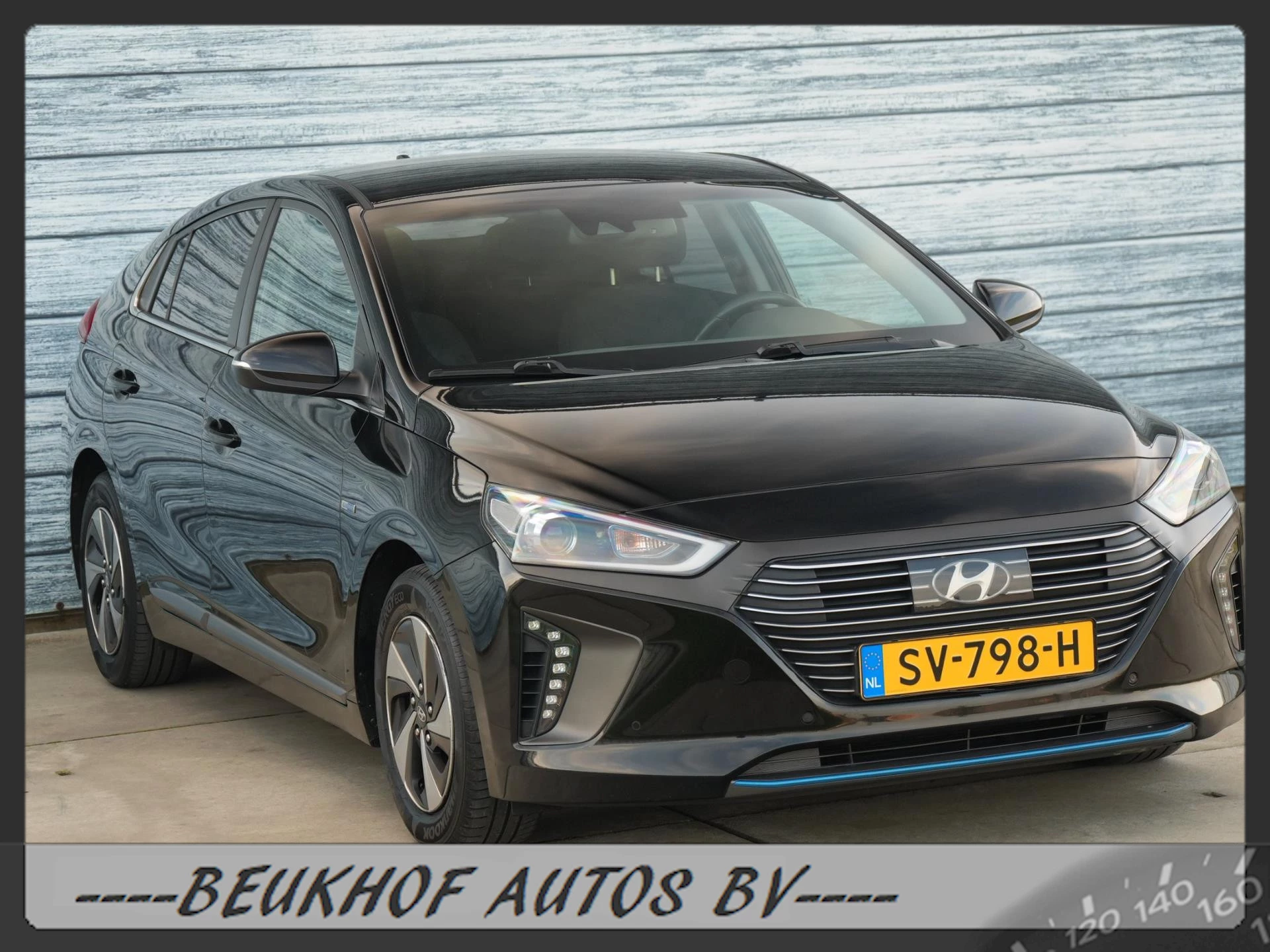 Hoofdafbeelding Hyundai IONIQ