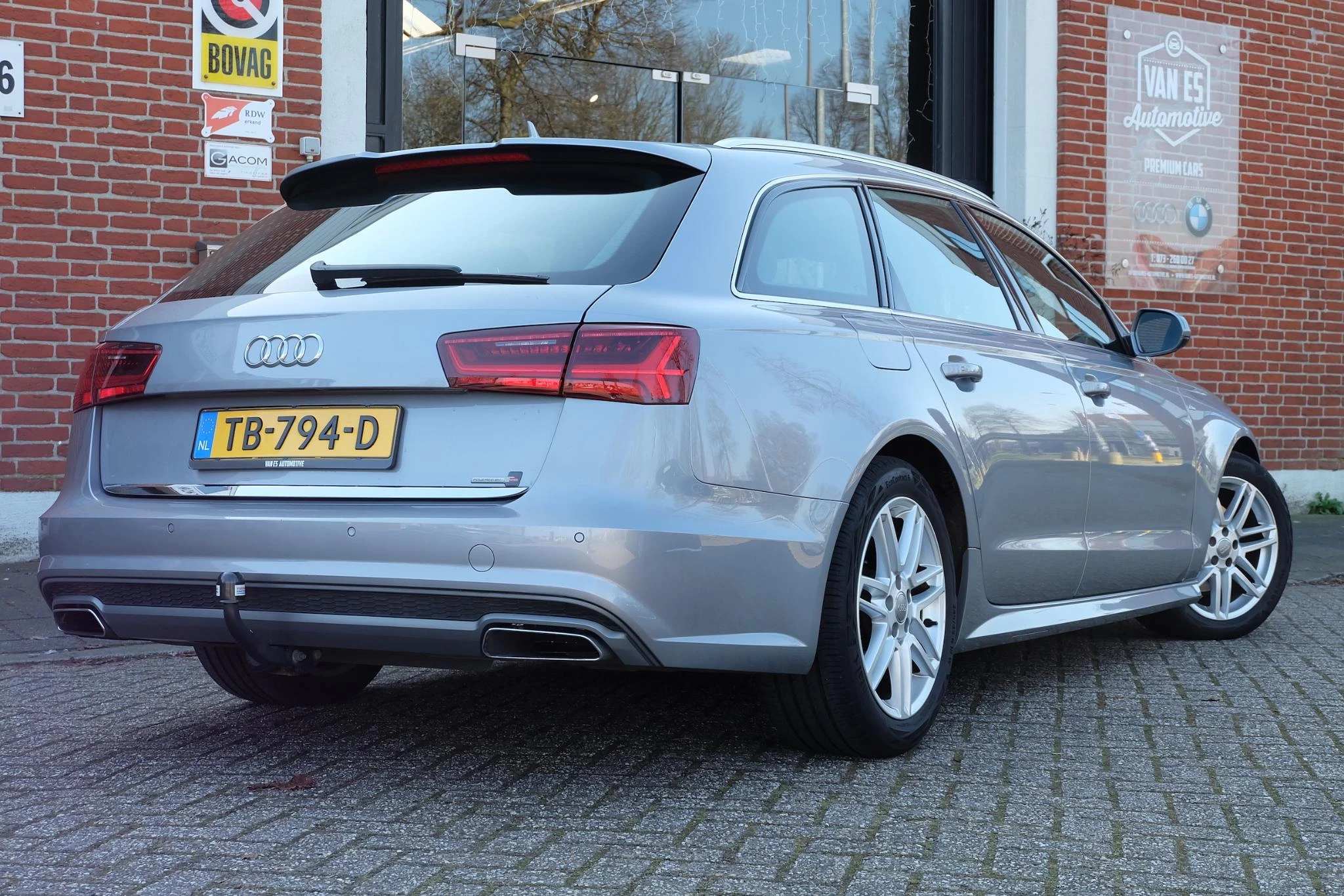 Hoofdafbeelding Audi A6