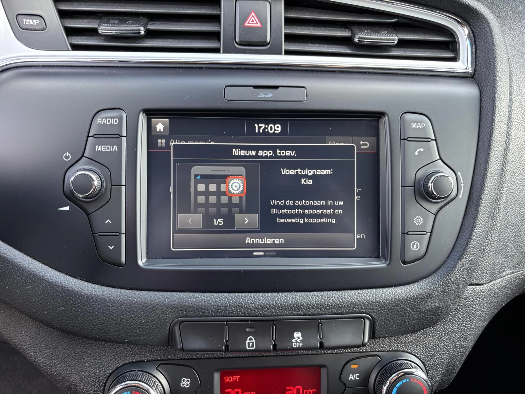 Hoofdafbeelding Kia cee'd