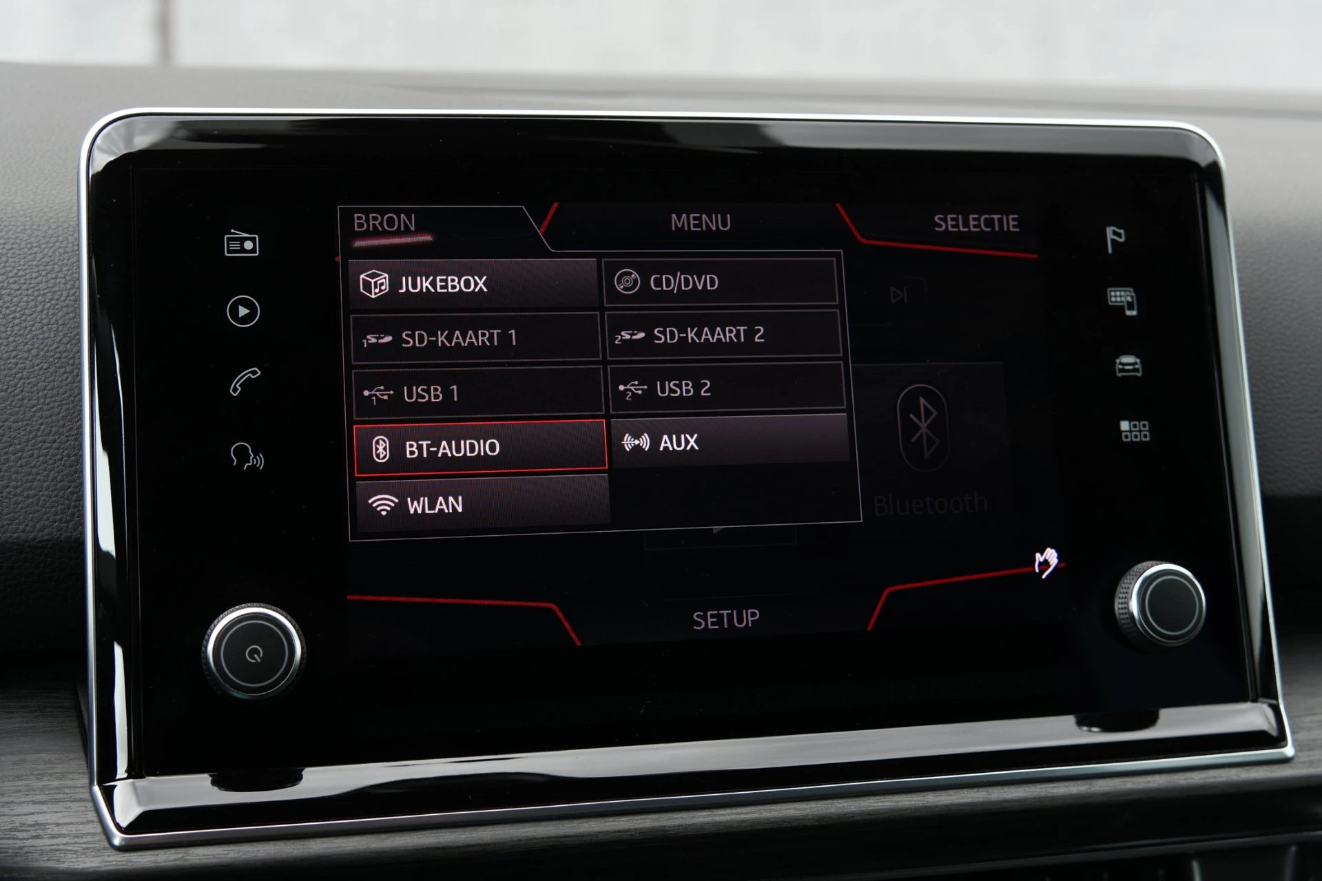 Hoofdafbeelding SEAT Tarraco