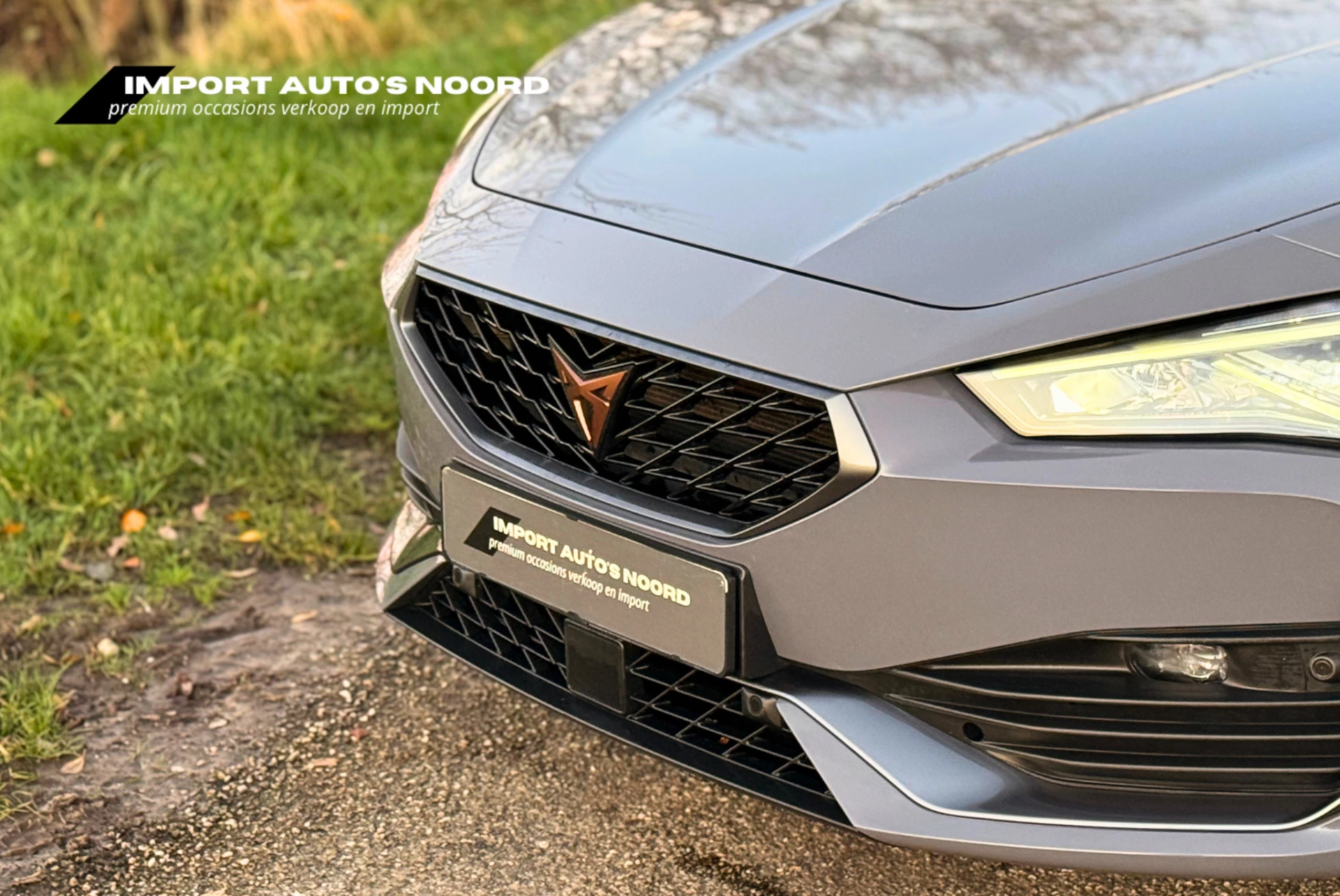 Hoofdafbeelding CUPRA Leon Sportstourer