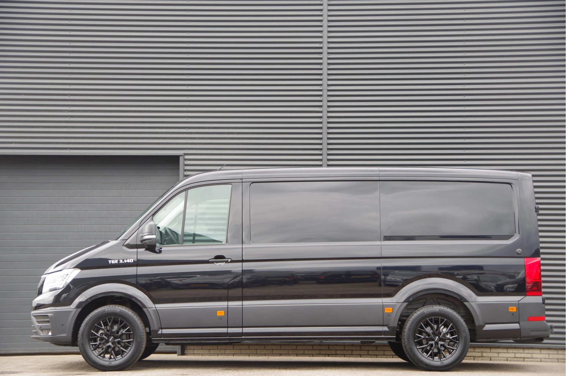 Hoofdafbeelding MAN TGE