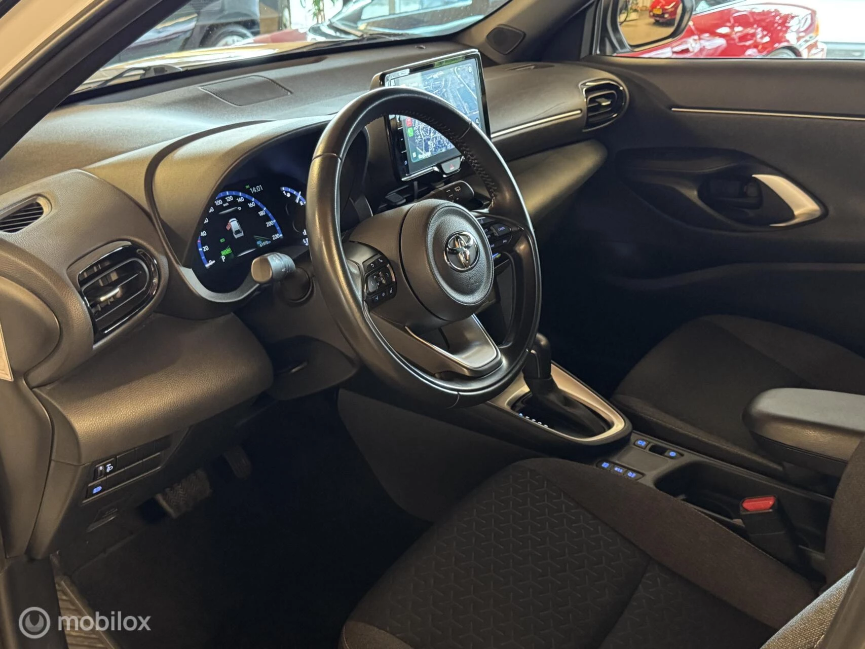 Hoofdafbeelding Toyota Yaris Cross