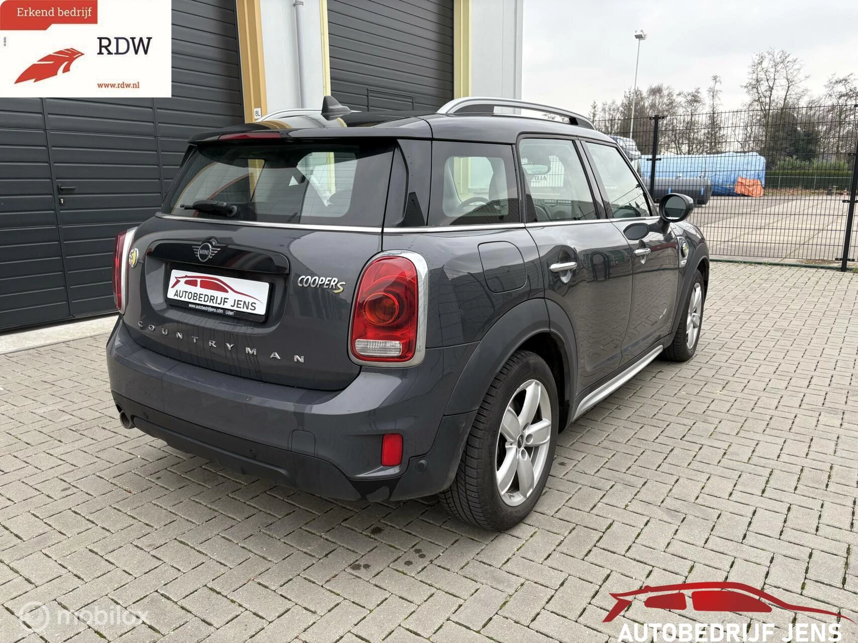 Hoofdafbeelding MINI Countryman