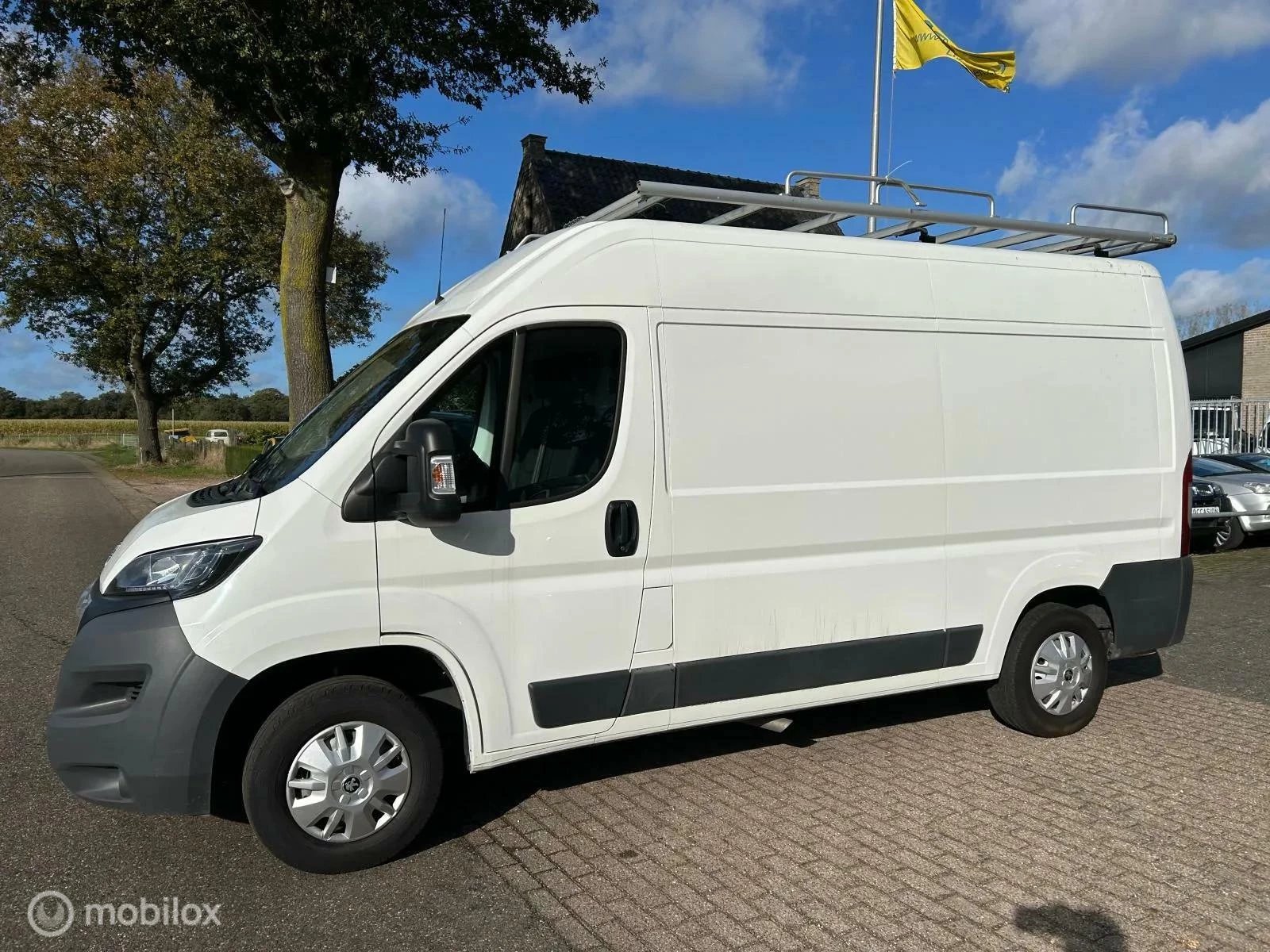 Hoofdafbeelding Peugeot Boxer