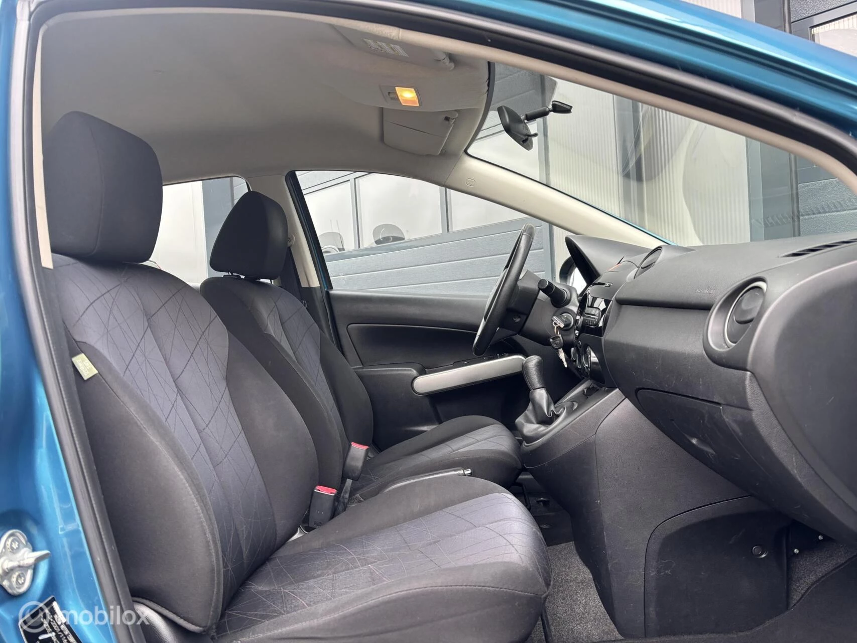 Hoofdafbeelding Mazda 2