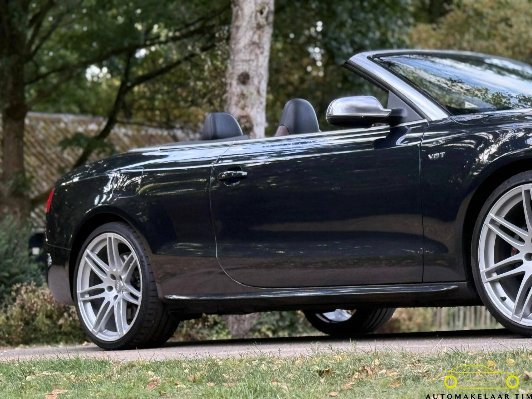 Hoofdafbeelding Audi S5