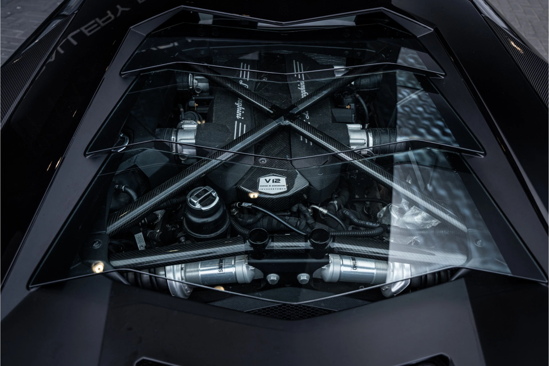 Hoofdafbeelding Lamborghini Aventador