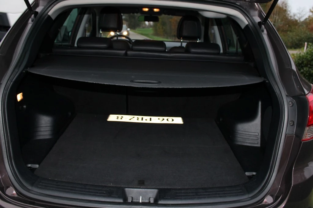 Hoofdafbeelding Hyundai ix35