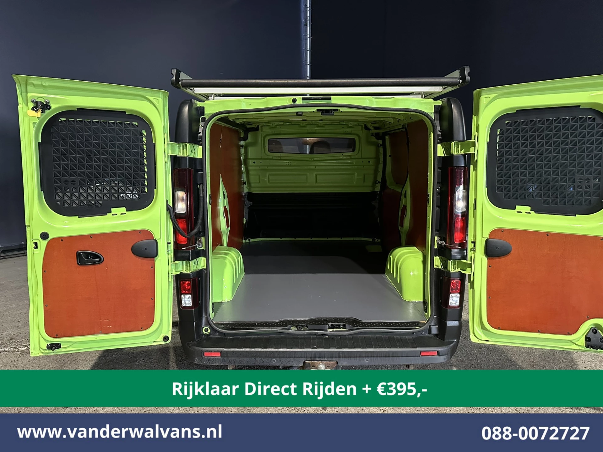 Hoofdafbeelding Renault Trafic