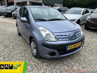 Hoofdafbeelding Nissan Pixo Nissan Pixo 1.0 Acenta,Airco,5drs,2de eigenaar!