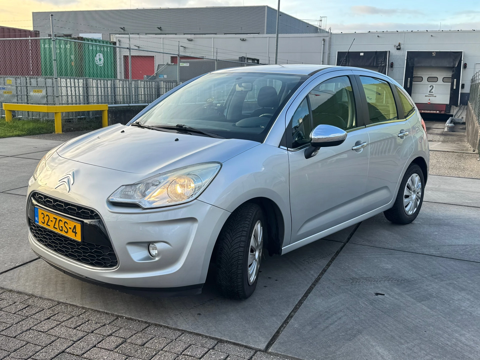 Hoofdafbeelding Citroën C3