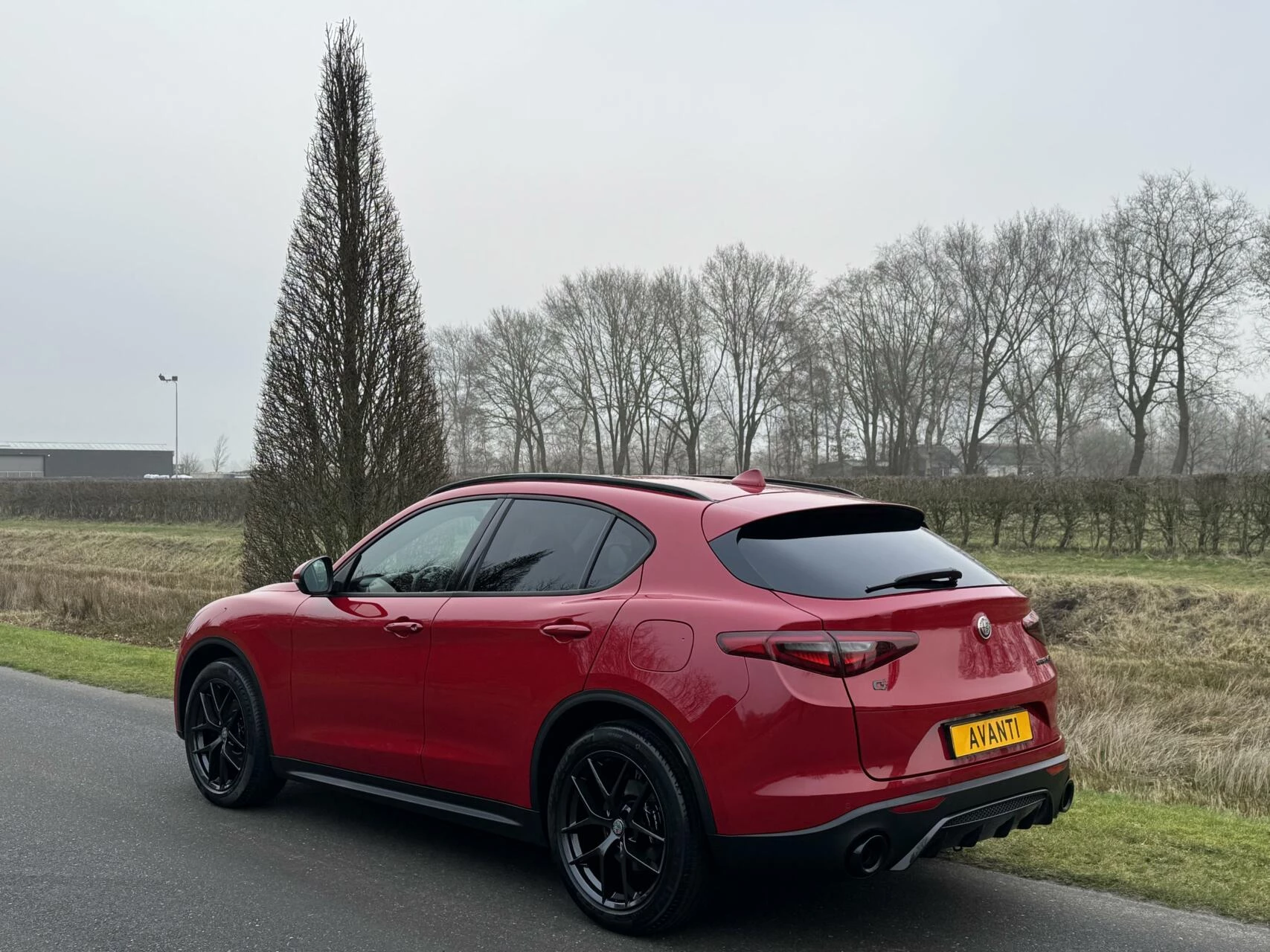 Hoofdafbeelding Alfa Romeo Stelvio