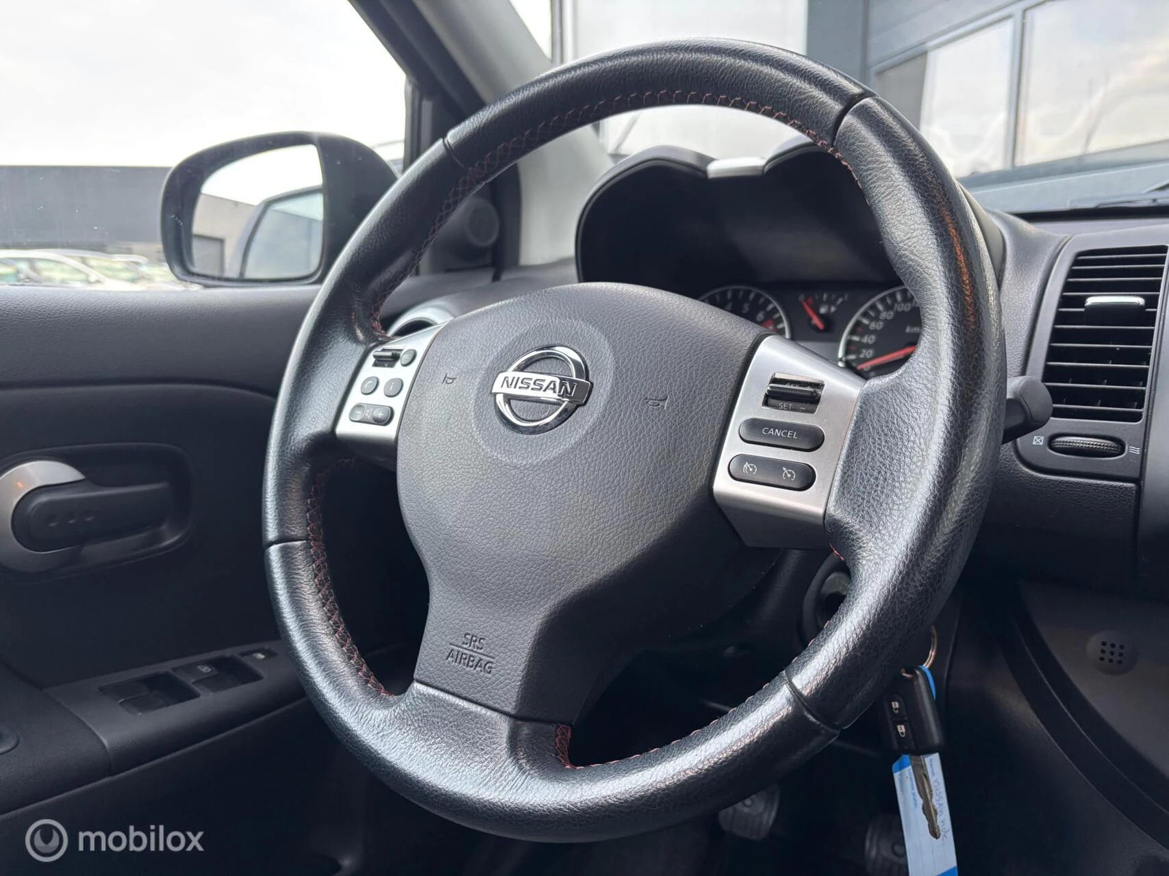 Hoofdafbeelding Nissan Note
