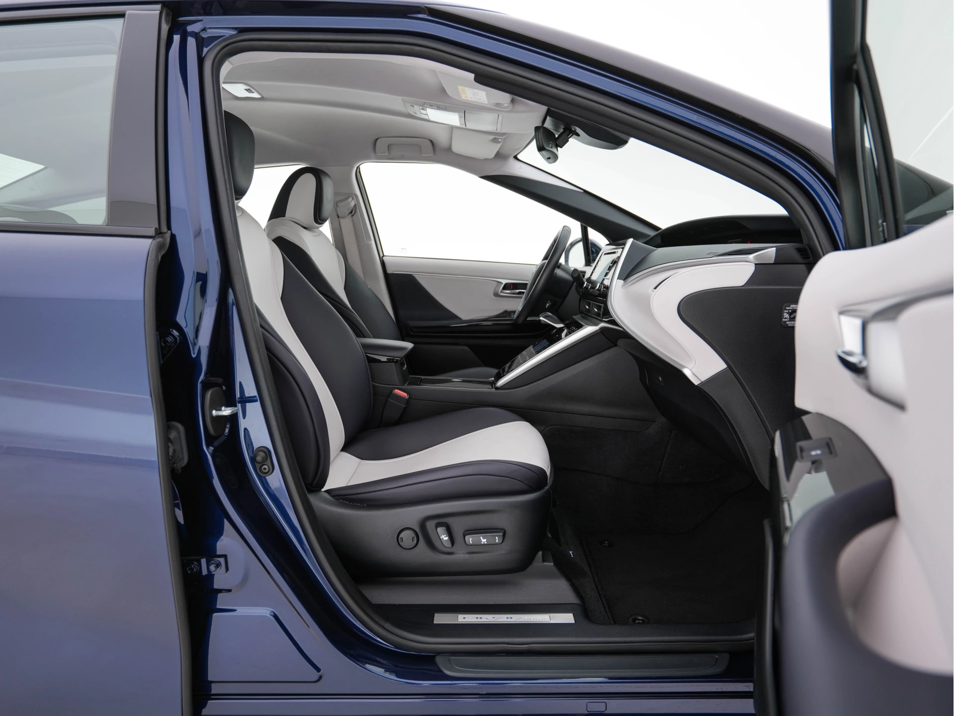 Hoofdafbeelding Toyota Mirai