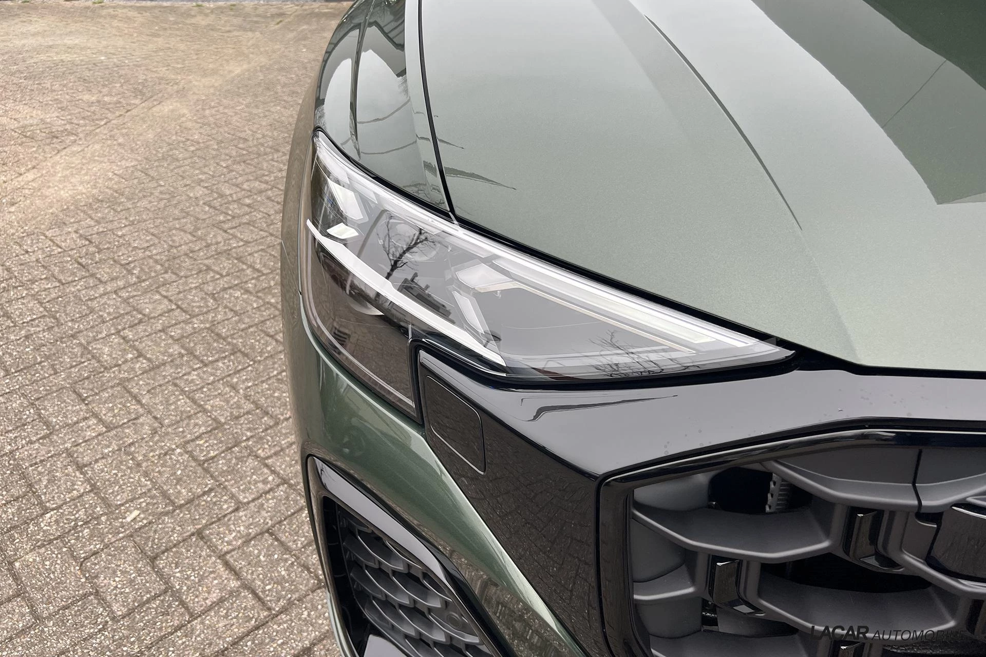 Hoofdafbeelding Audi Q8