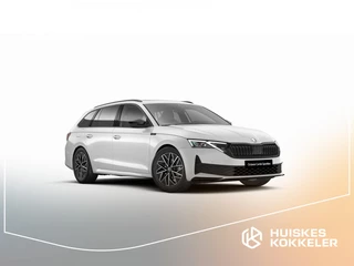 Hoofdafbeelding Škoda Octavia ŠKODA Octavia Combi
