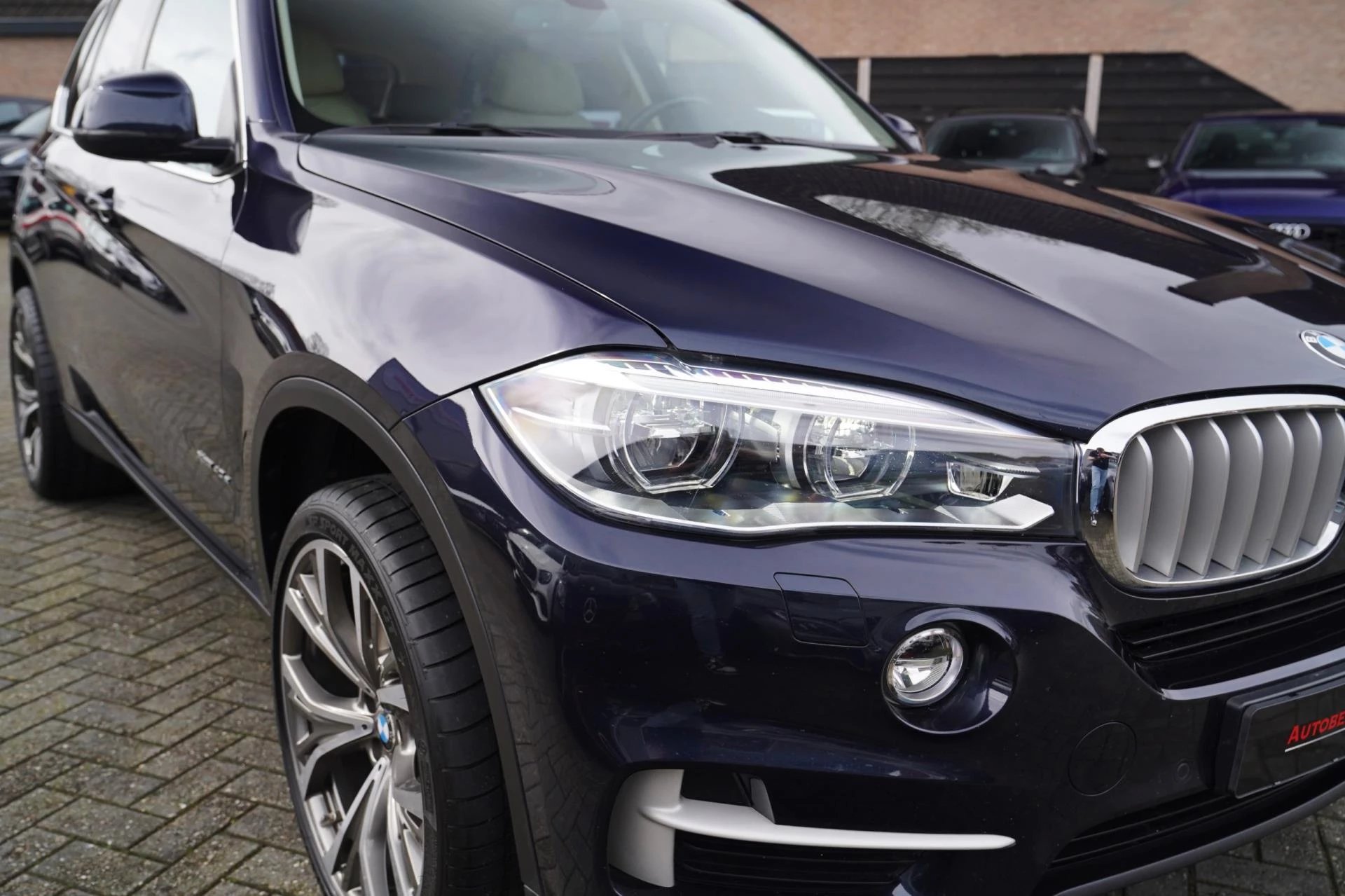 Hoofdafbeelding BMW X5