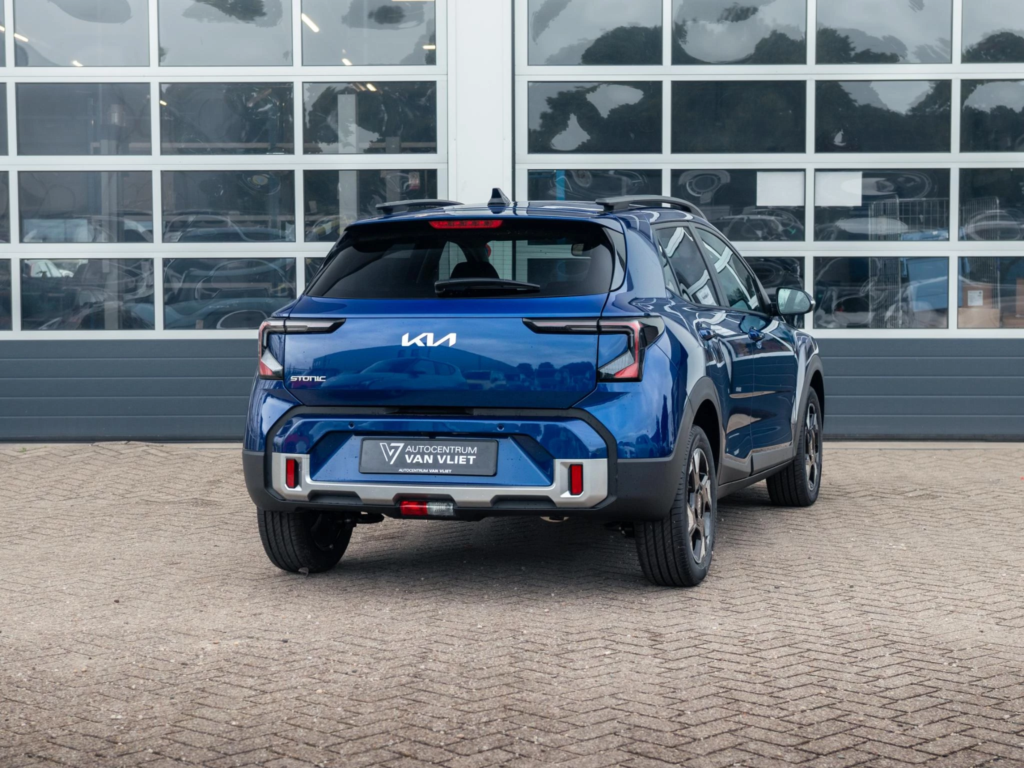 Hoofdafbeelding Kia Stonic