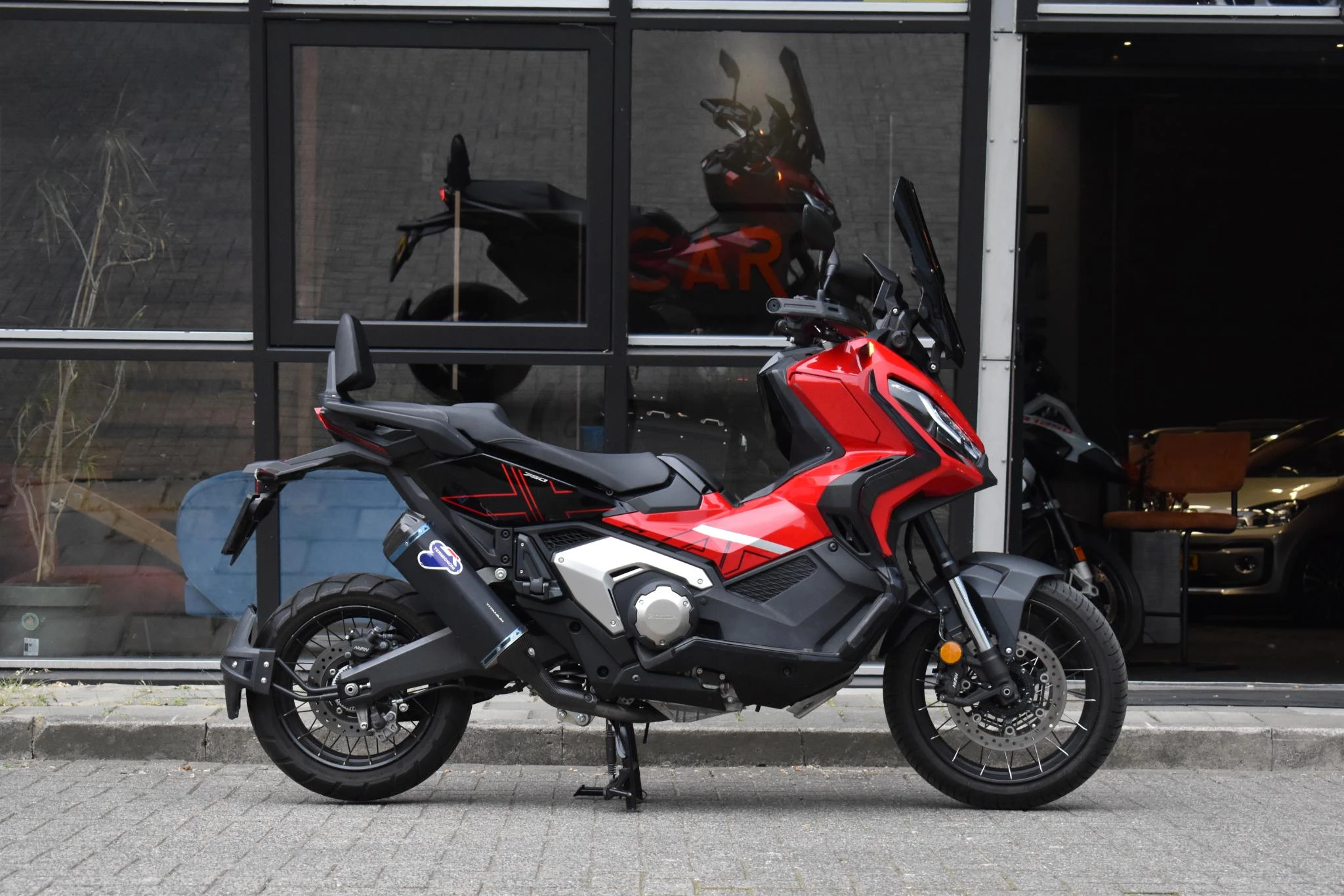 Hoofdafbeelding Honda NC 750