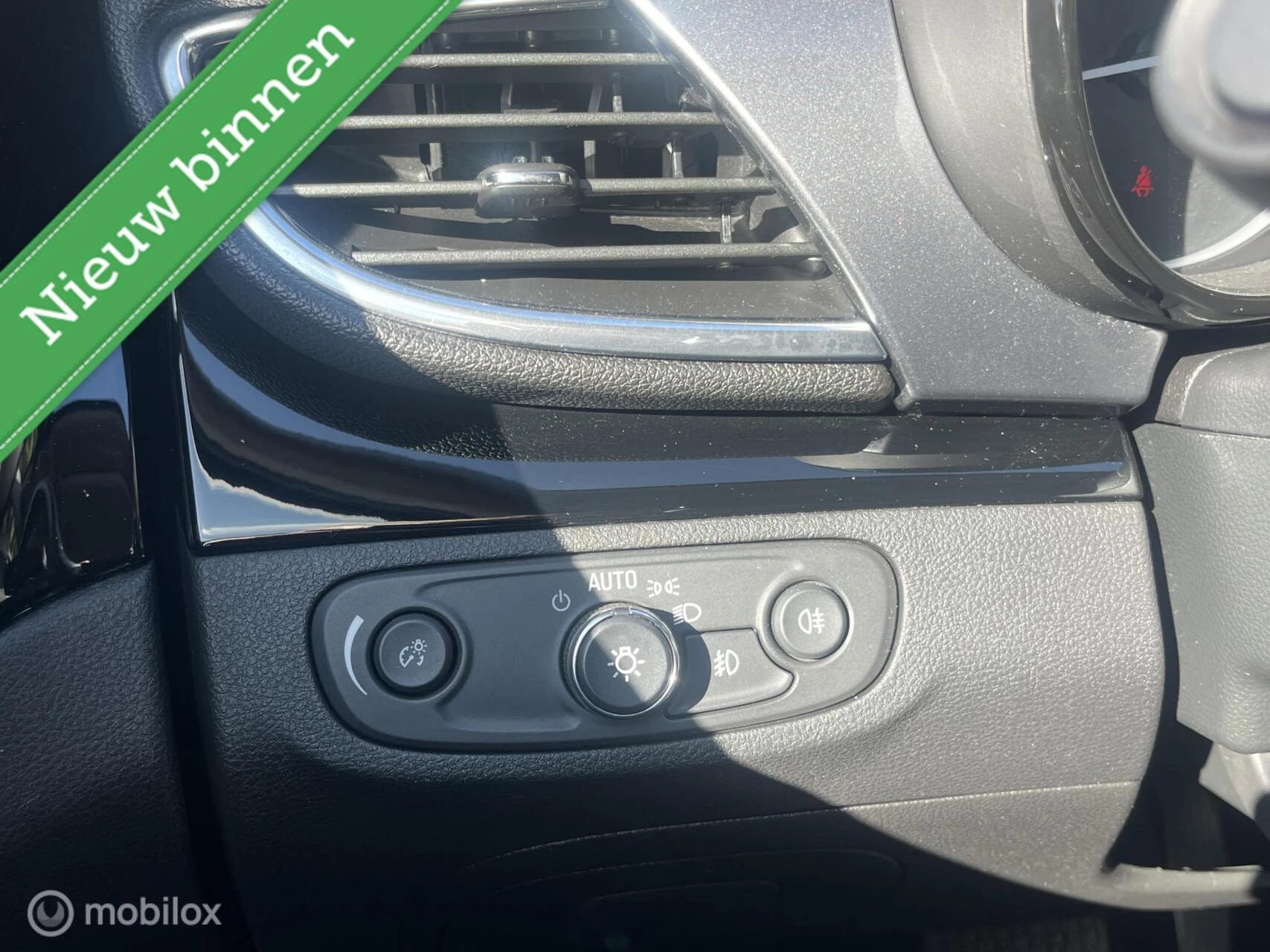 Hoofdafbeelding Opel Mokka X