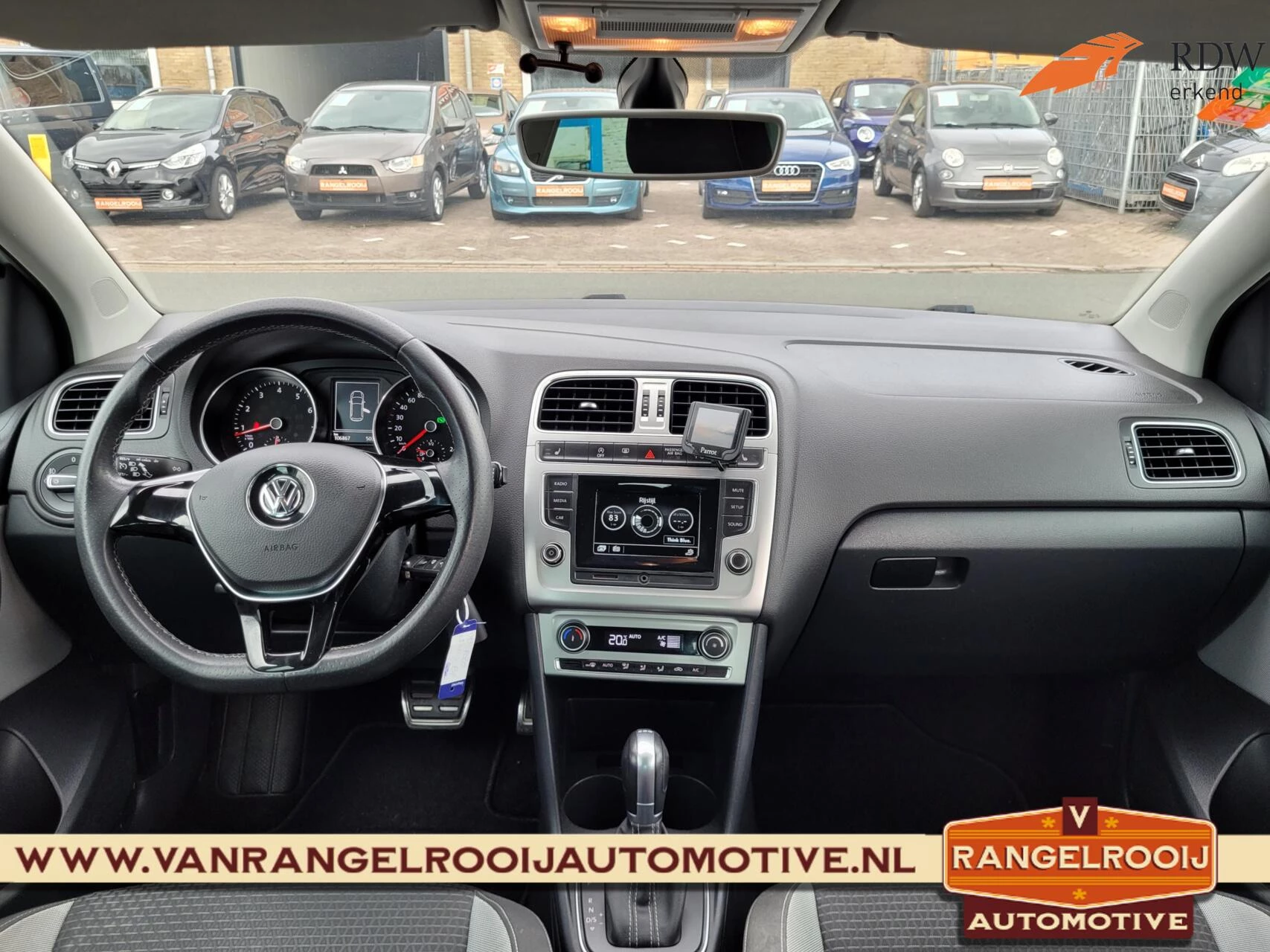 Hoofdafbeelding Volkswagen Polo