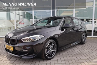 BMW 1-serie 118i Executive Edition|M sport|Sportstoelen|Virtual|Apple carplay/Android auto|
