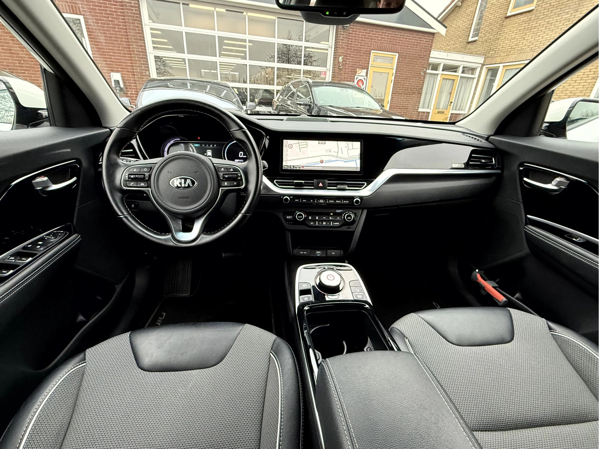 Hoofdafbeelding Kia e-Niro