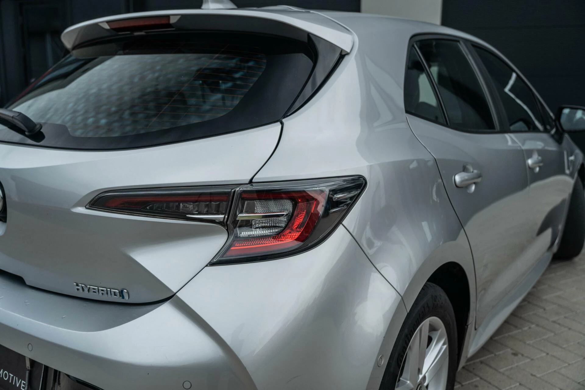 Hoofdafbeelding Toyota Corolla