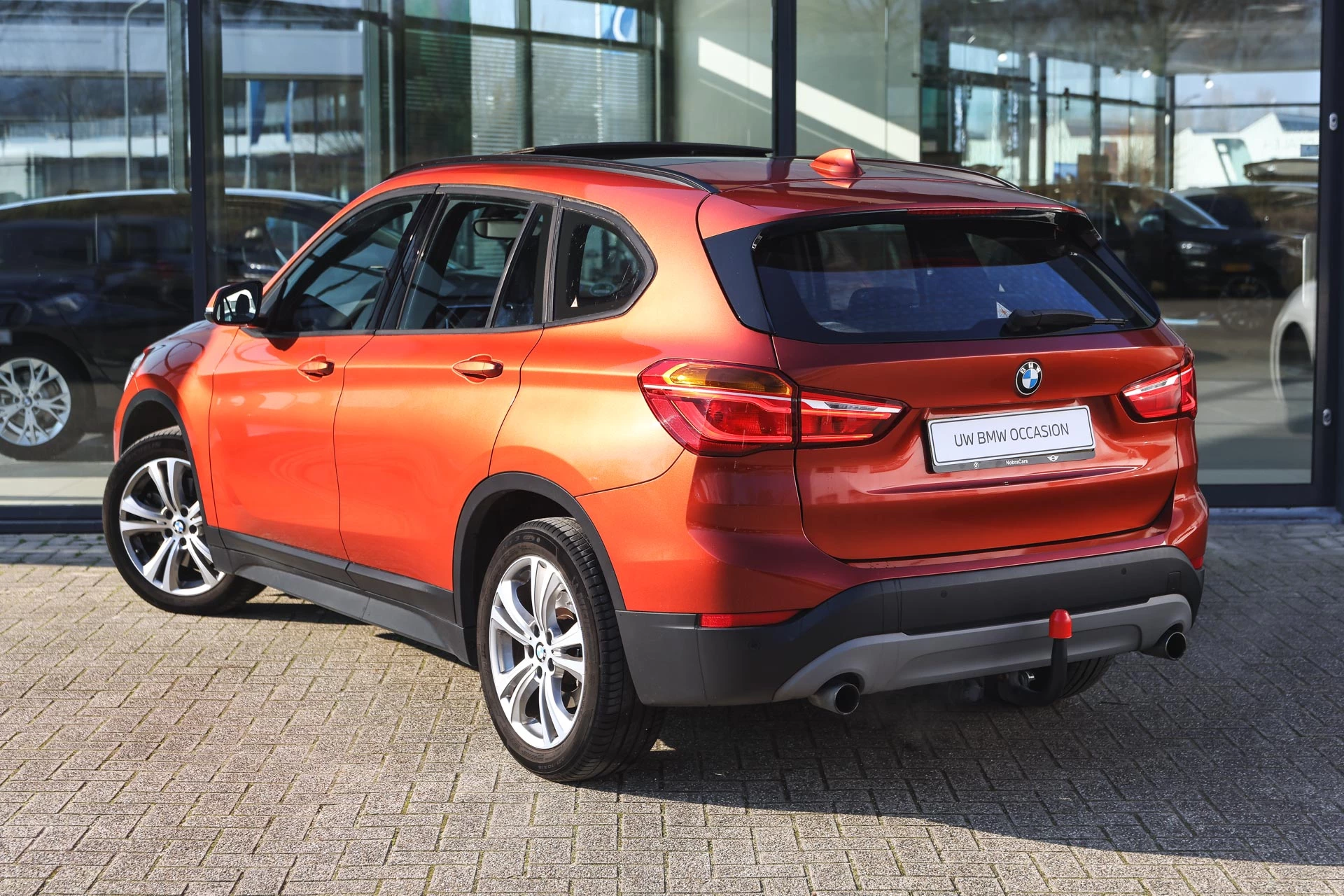 Hoofdafbeelding BMW X1