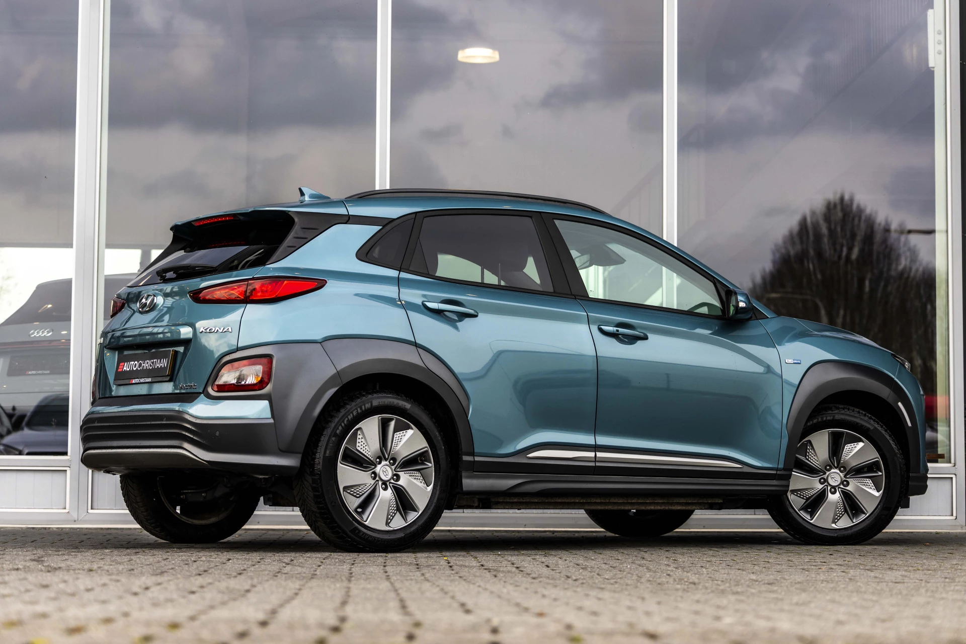 Hoofdafbeelding Hyundai Kona