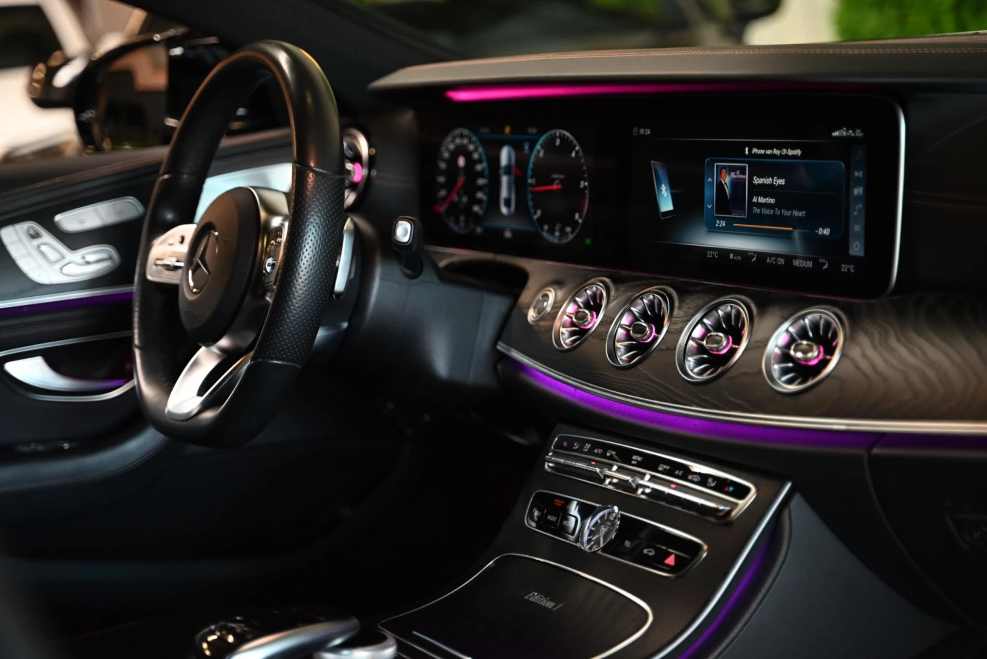 Hoofdafbeelding Mercedes-Benz CLS