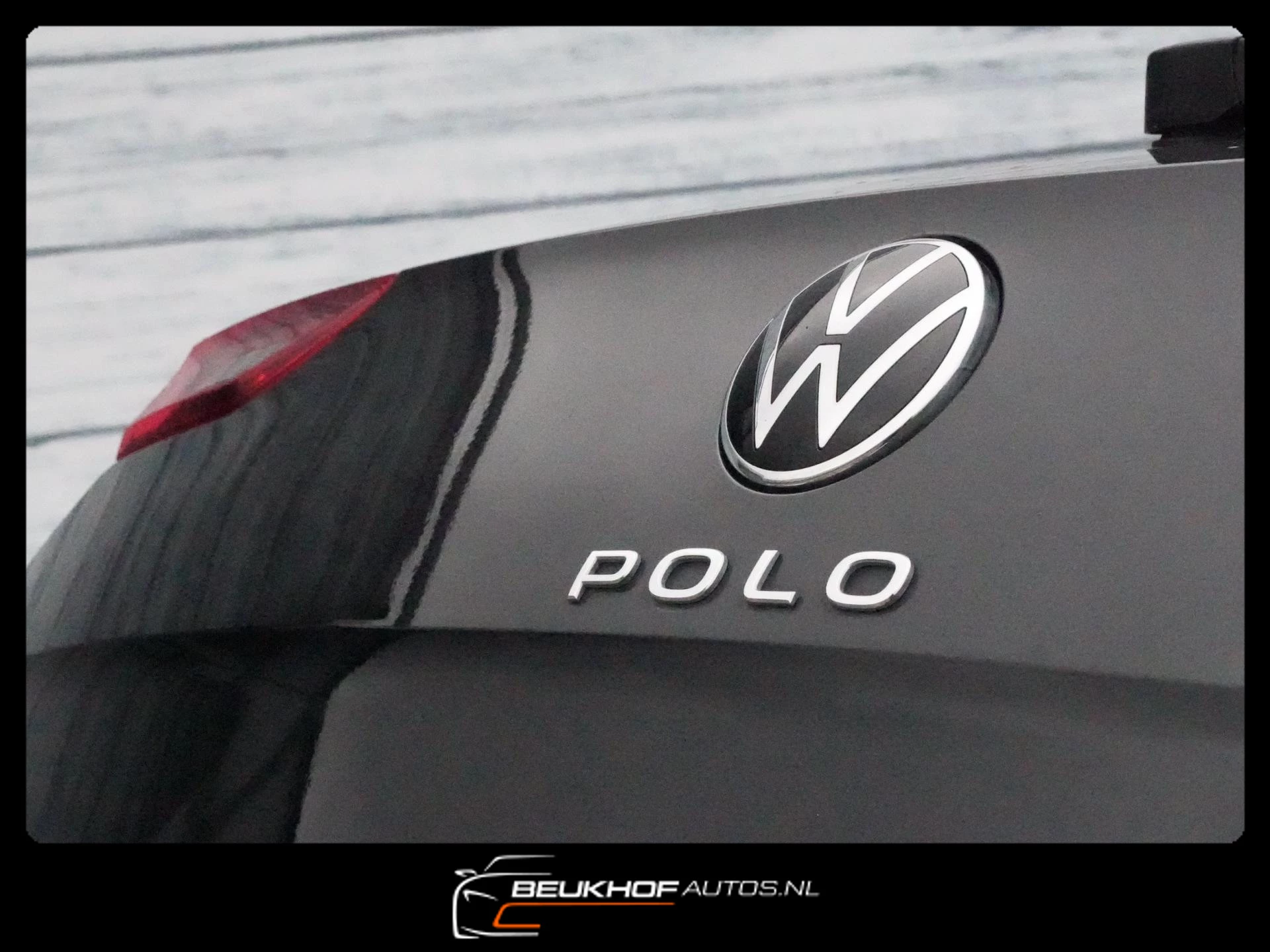 Hoofdafbeelding Volkswagen Polo