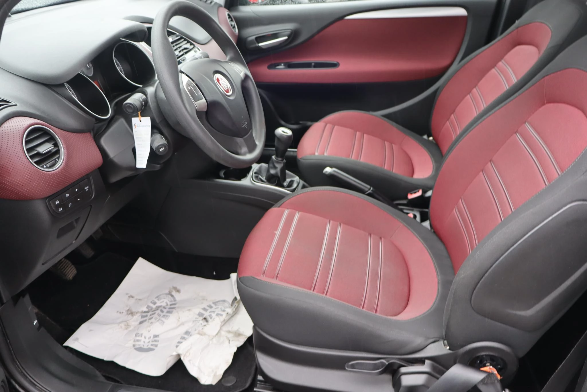 Hoofdafbeelding Fiat Punto