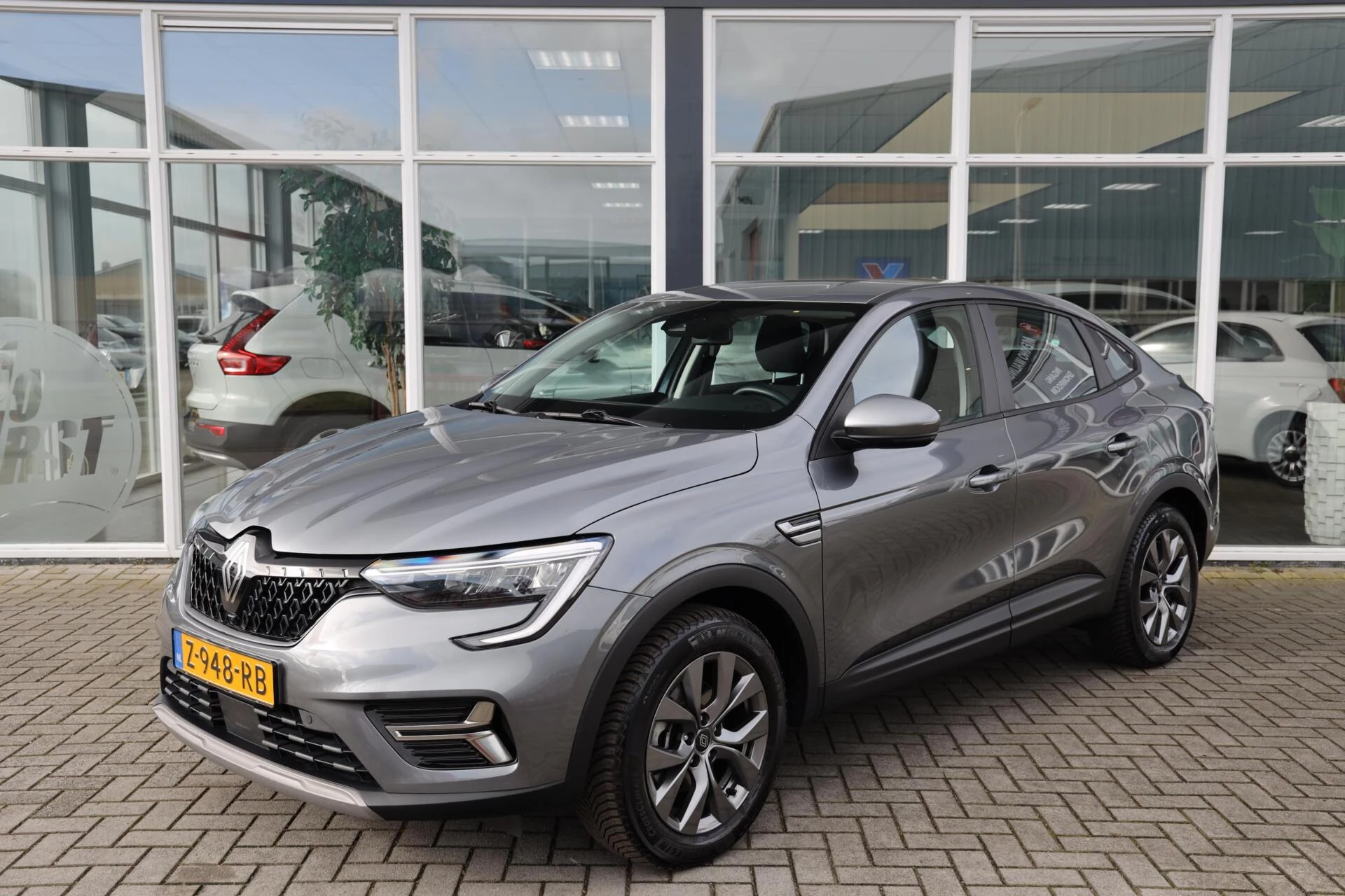 Hoofdafbeelding Renault Arkana
