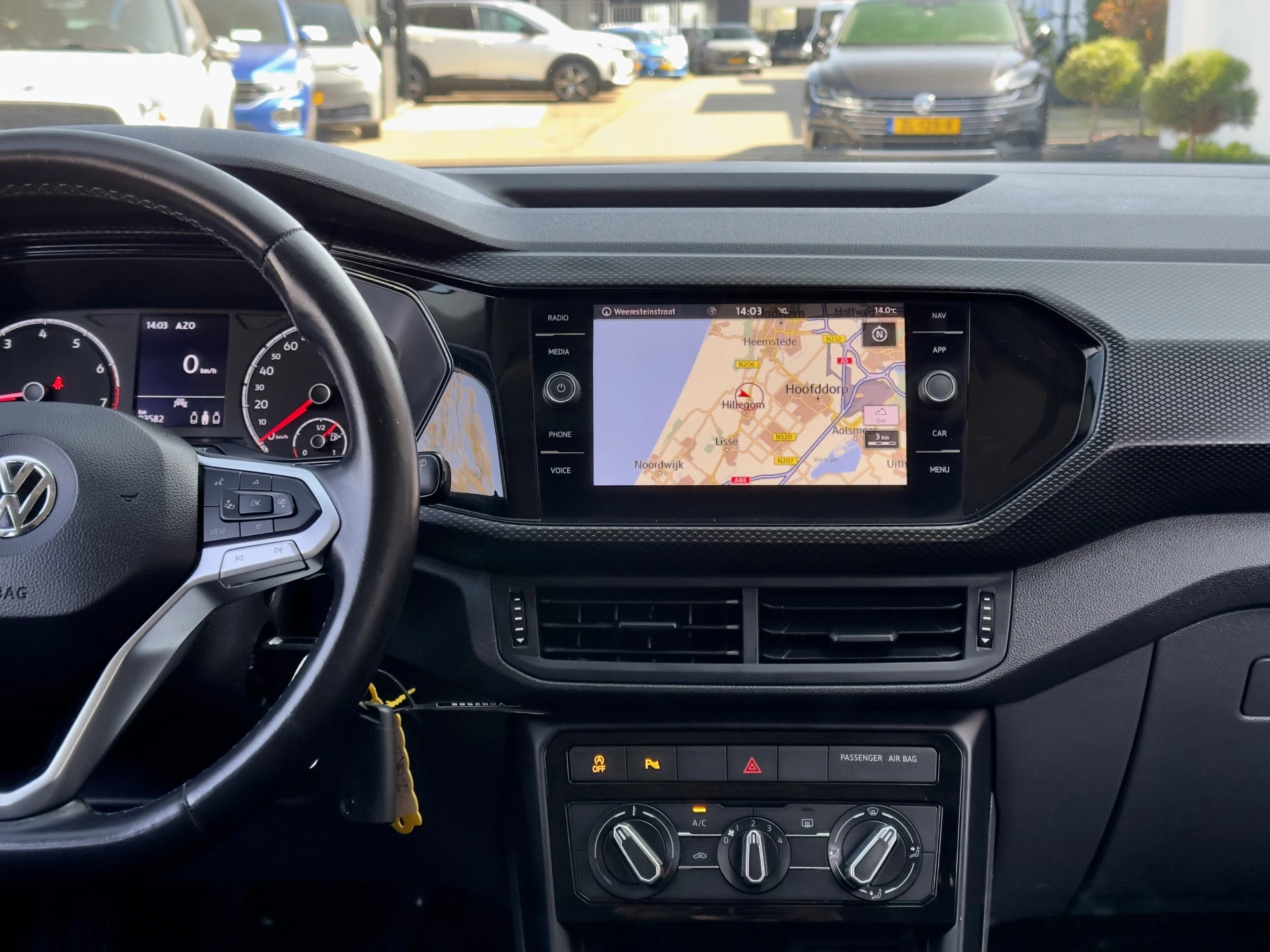 Hoofdafbeelding Volkswagen T-Cross