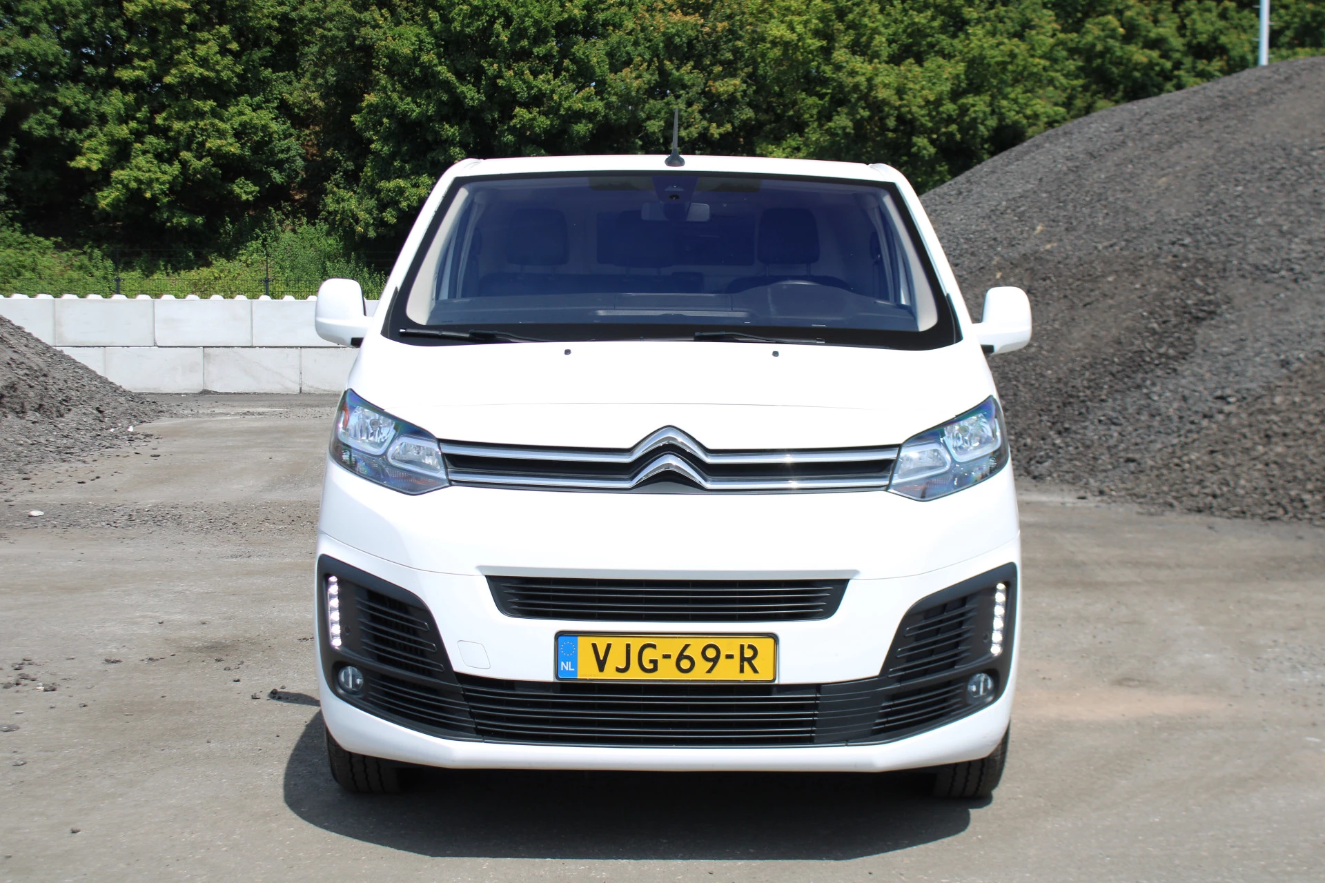 Hoofdafbeelding Citroën Jumpy