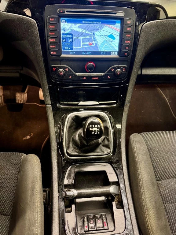 Hoofdafbeelding Ford S-Max