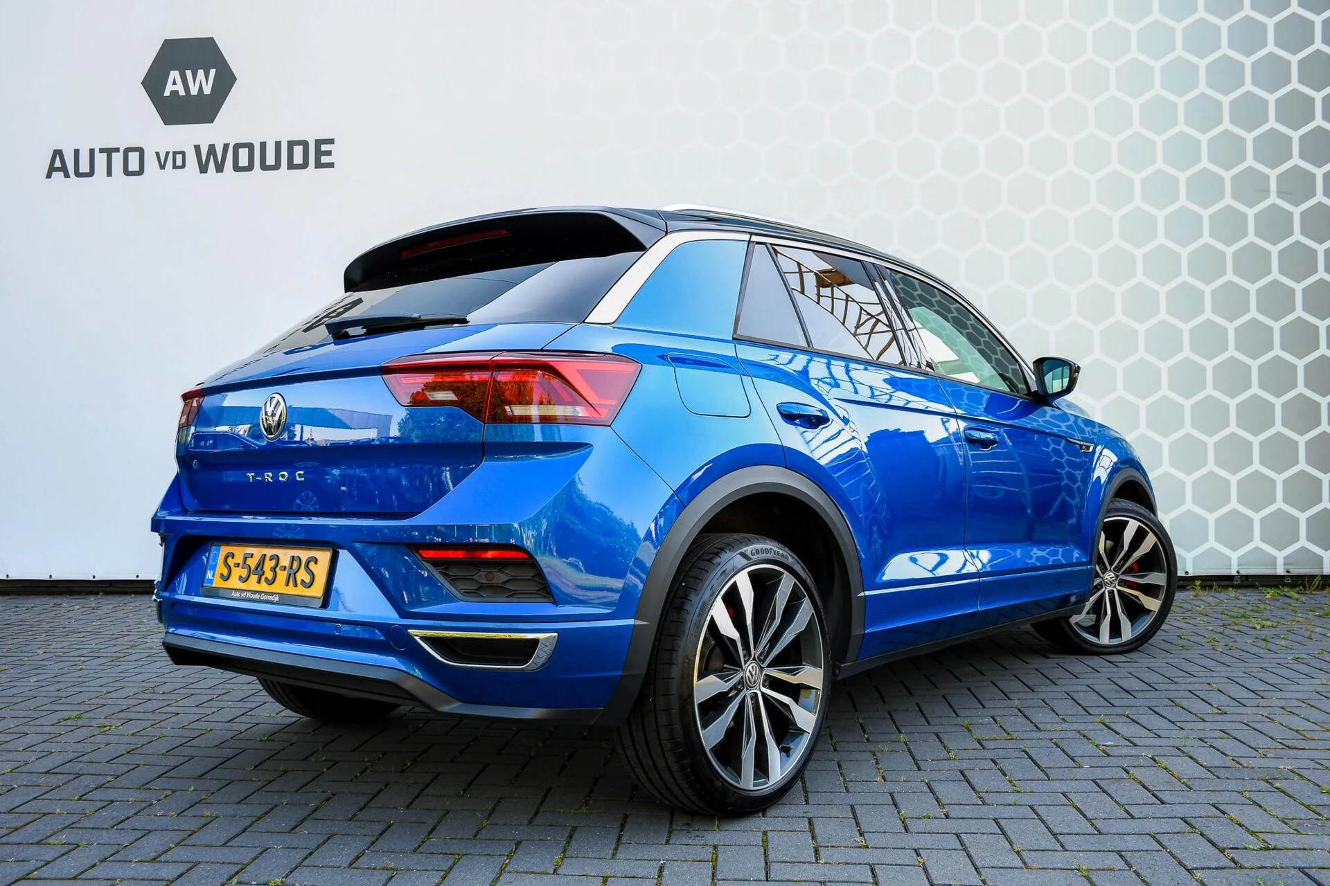 Hoofdafbeelding Volkswagen T-Roc