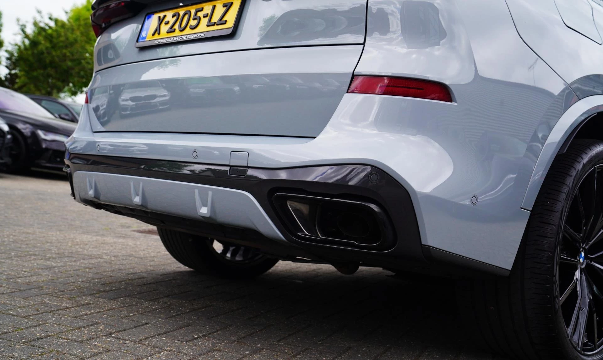 Hoofdafbeelding BMW X5