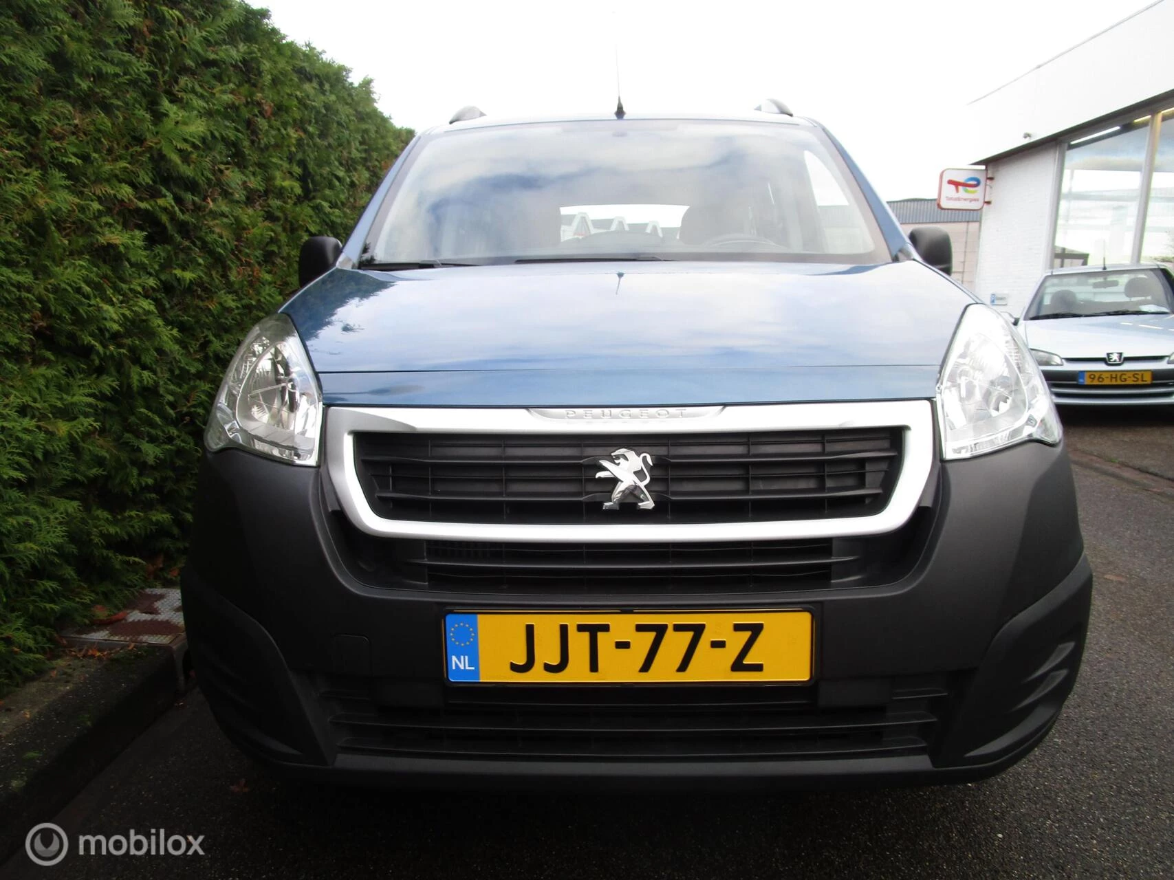 Hoofdafbeelding Peugeot Partner