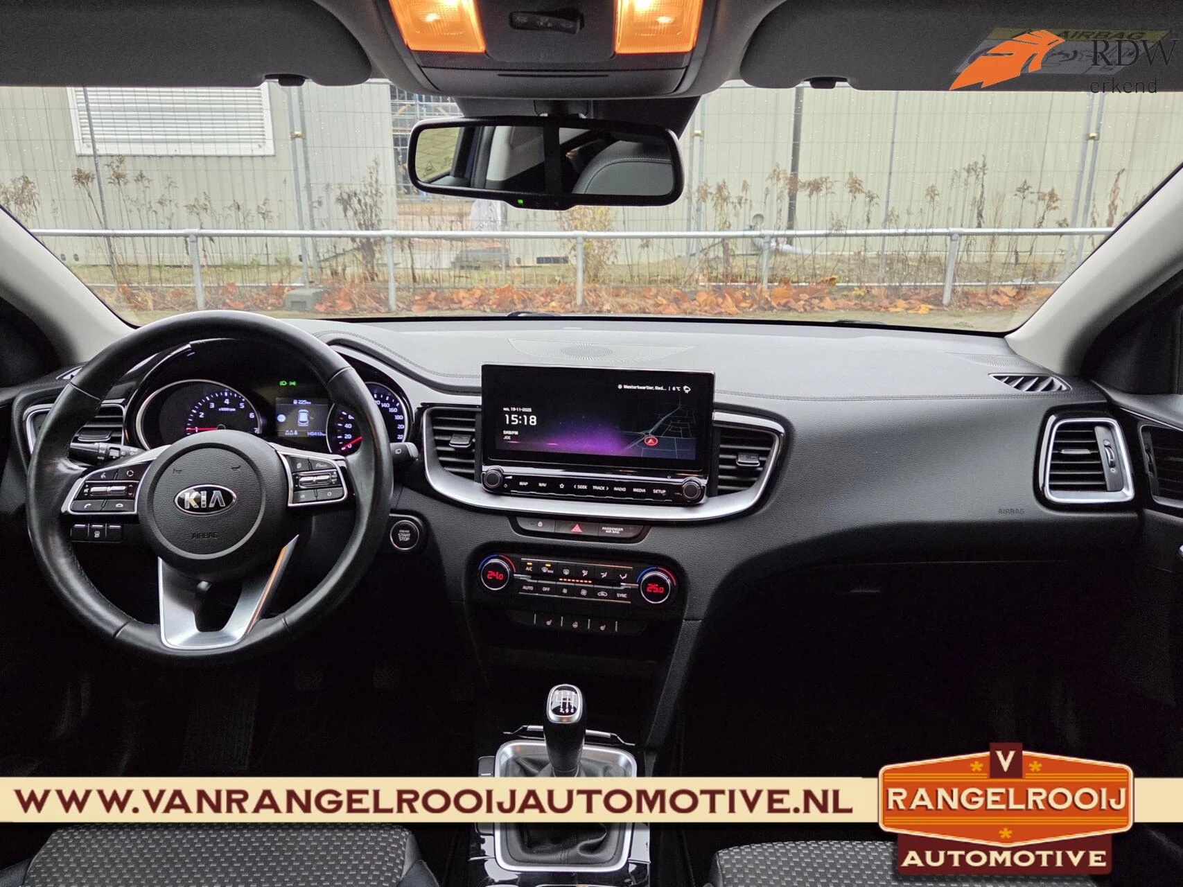 Hoofdafbeelding Kia Ceed Sportswagon