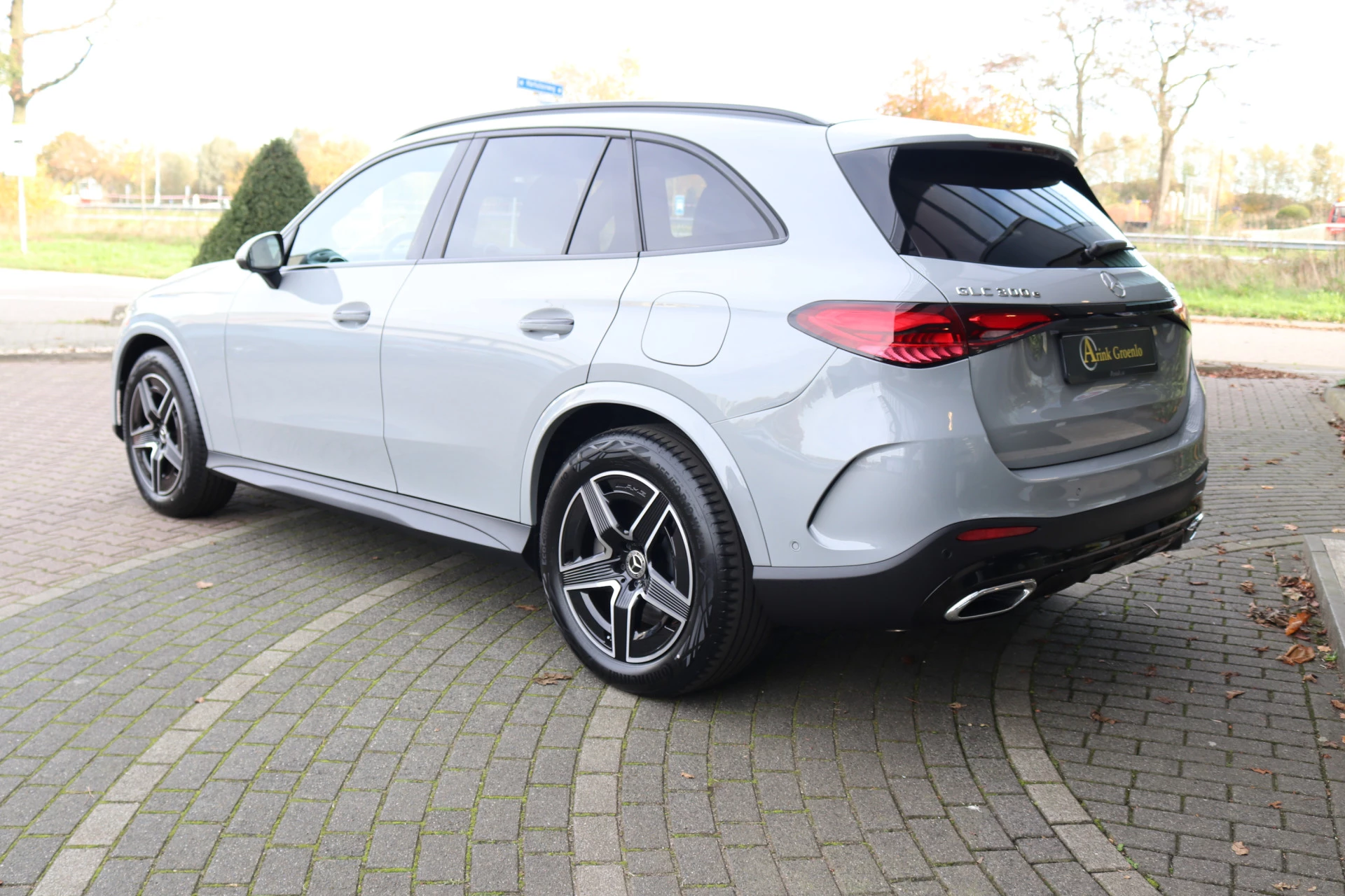 Hoofdafbeelding Mercedes-Benz GLC