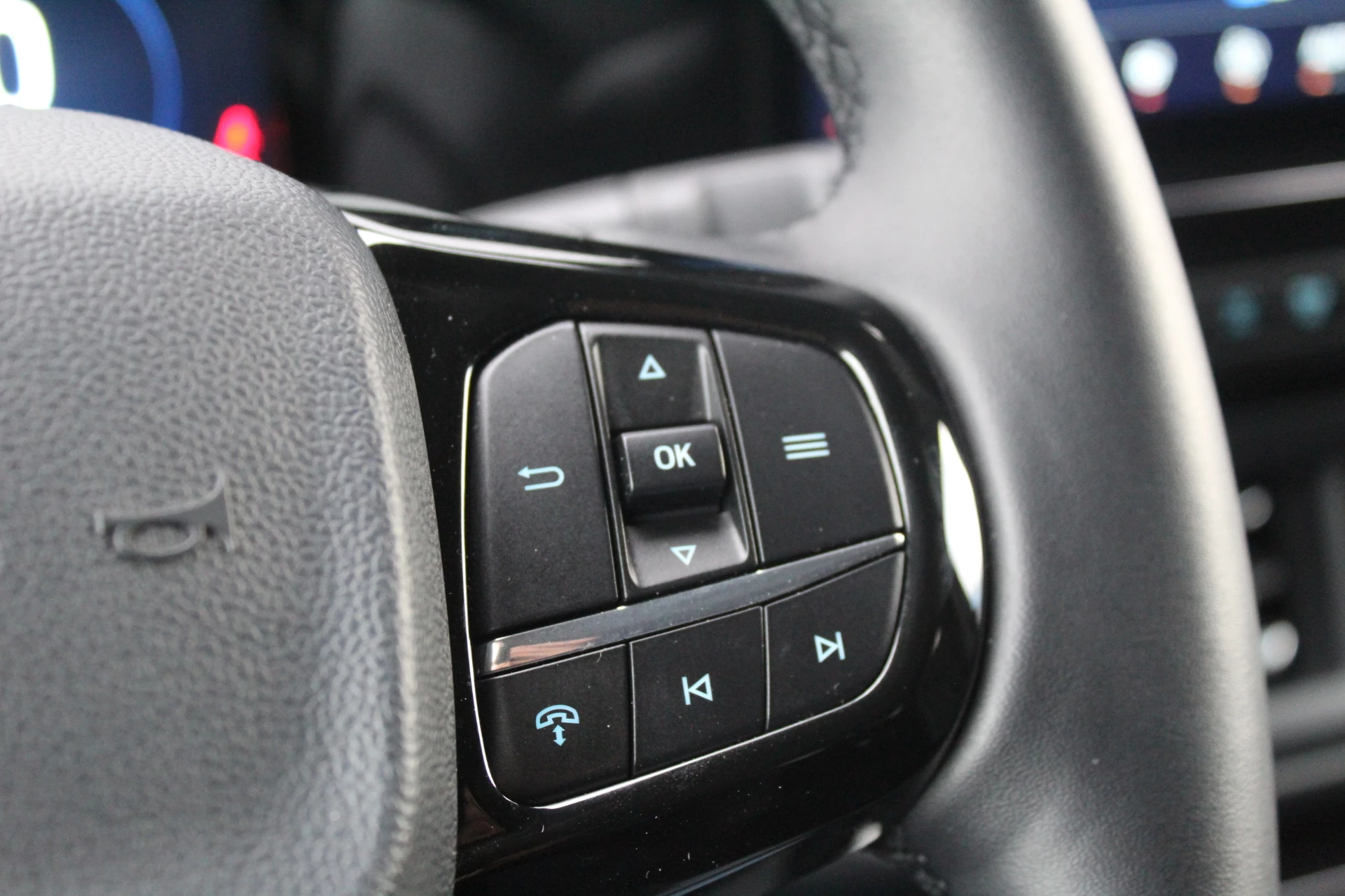 Hoofdafbeelding Ford Tourneo Custom