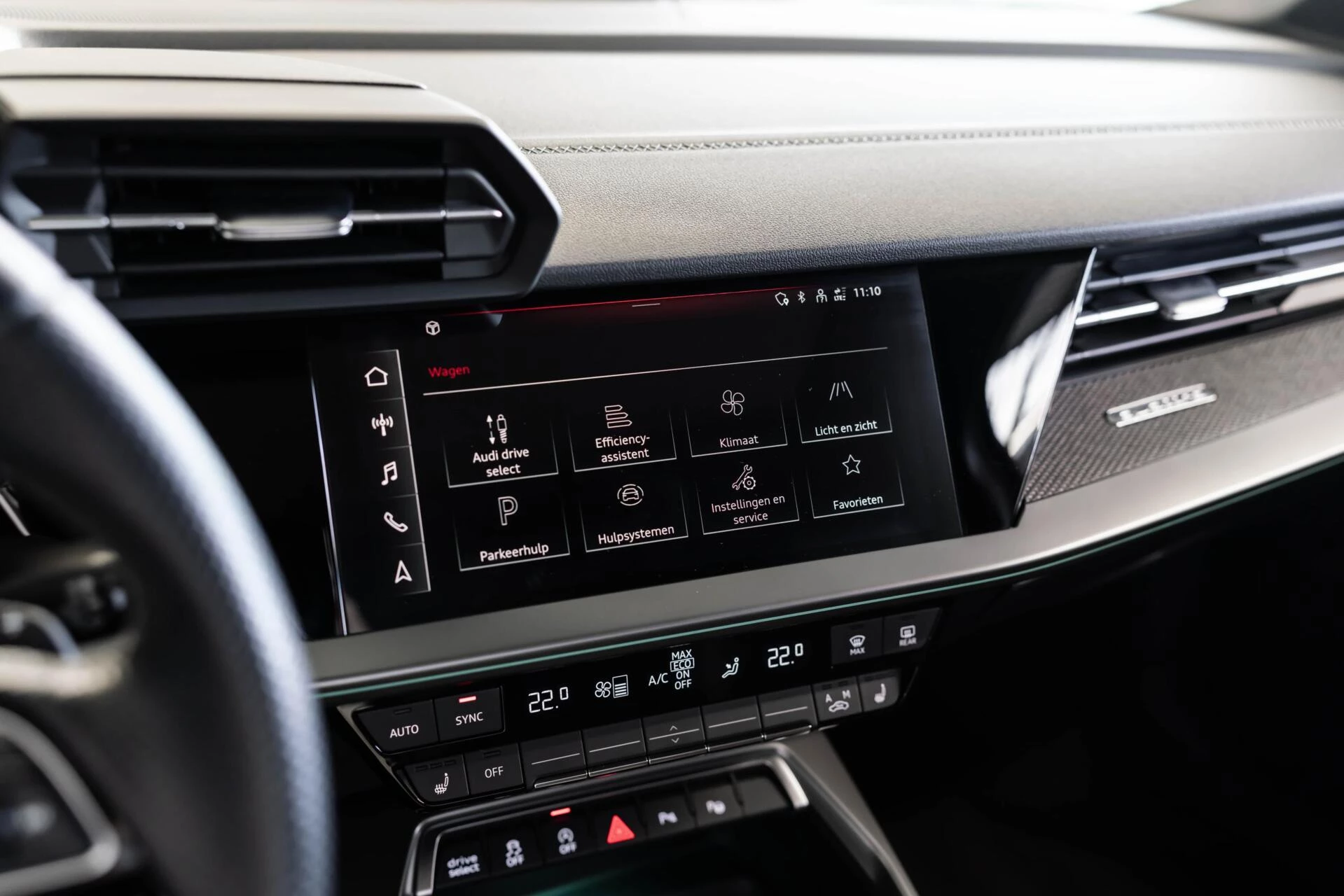 Hoofdafbeelding Audi S3