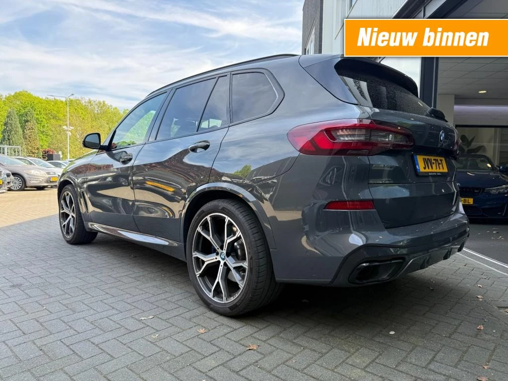 Hoofdafbeelding BMW X5
