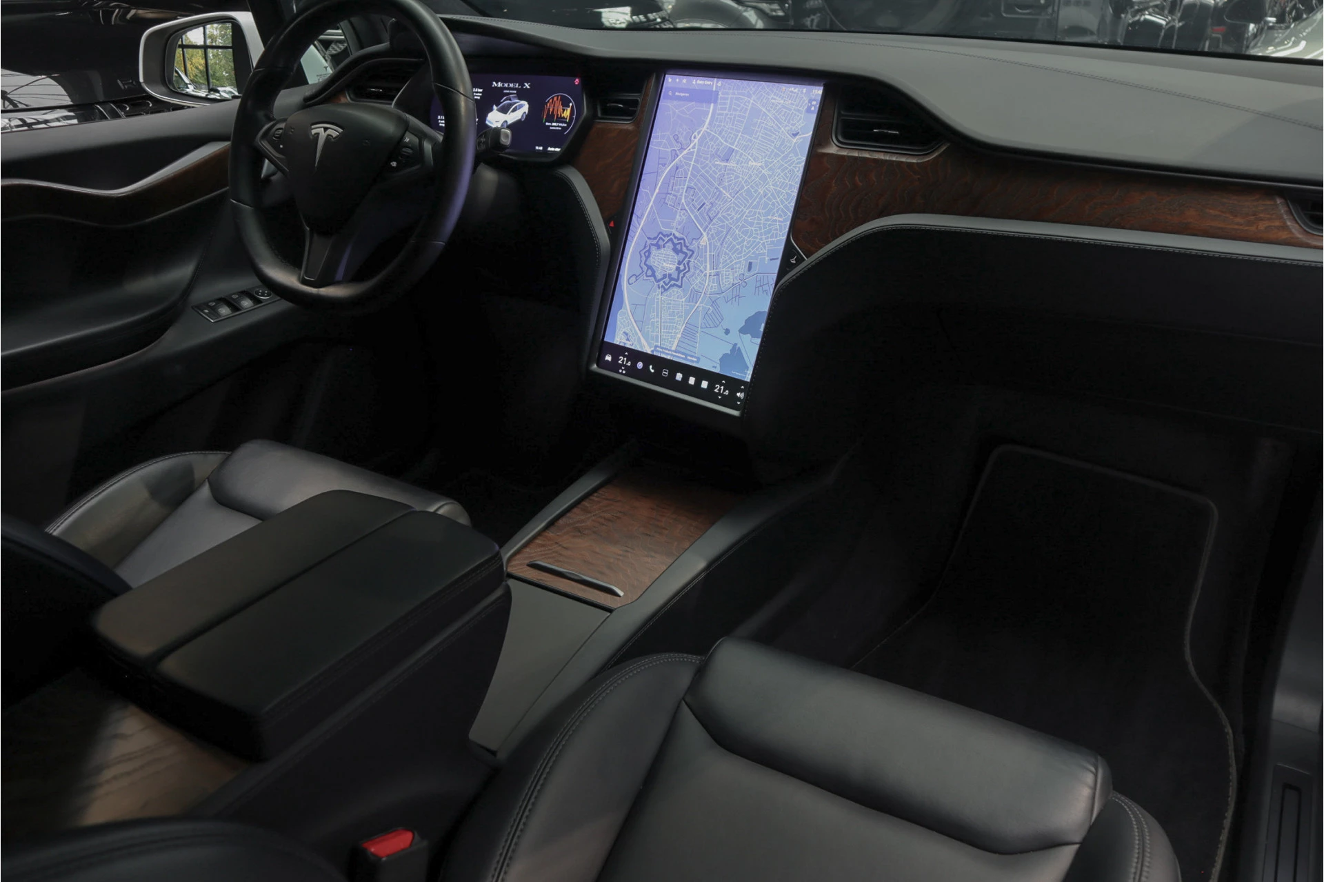 Hoofdafbeelding Tesla Model X